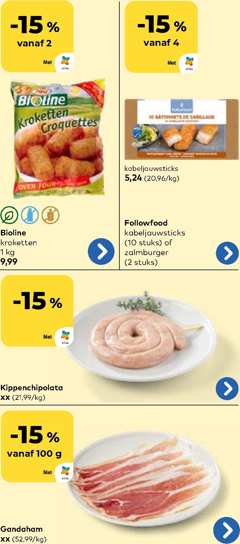 bio-planet - De Bio-Planet folder geldig vanaf 25/03/2026 t/m 07/04/2026 - page: 9