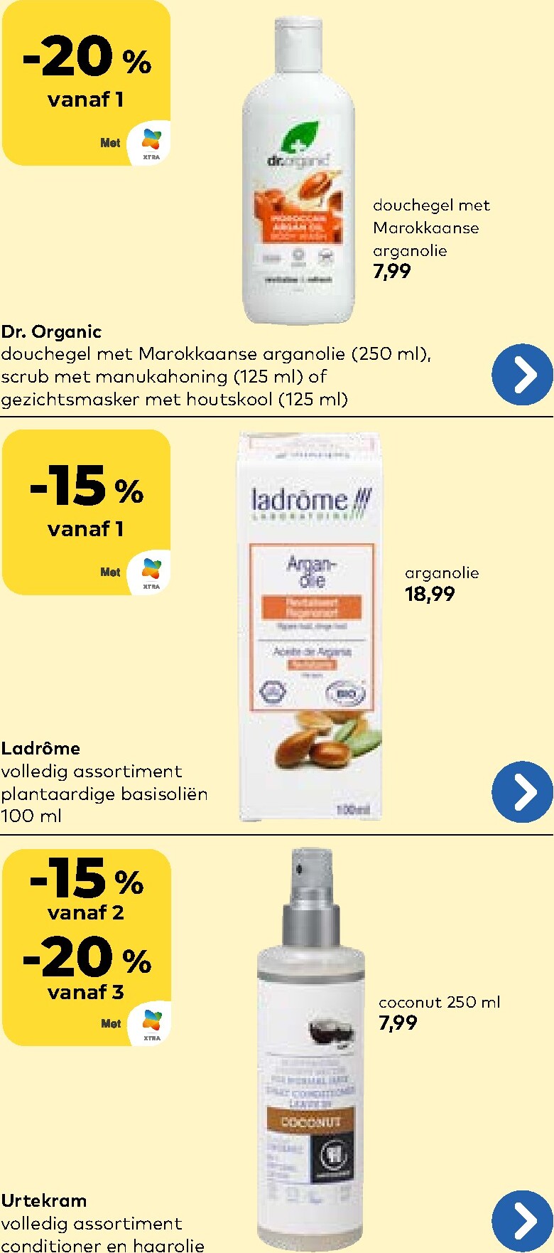 bio-planet - De Bio-Planet folder geldig vanaf 25/03/2026 t/m 07/04/2026 - page: 15