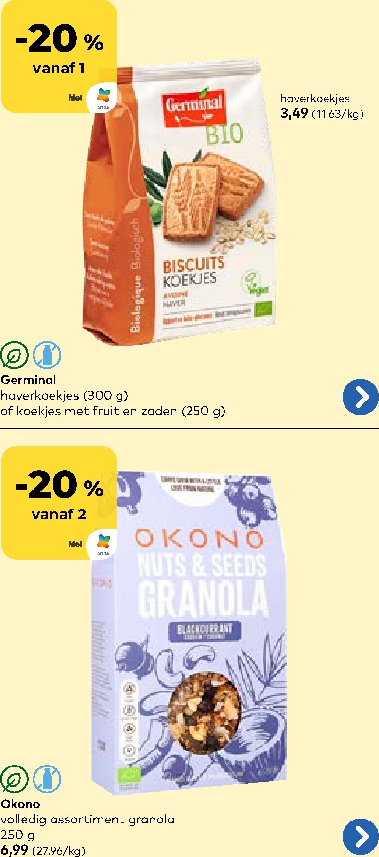 bio-planet - Huidige Bio-Planet folder geldig van woensdag 08/04/2026 tot dinsdag 21/04/2026 - page: 10