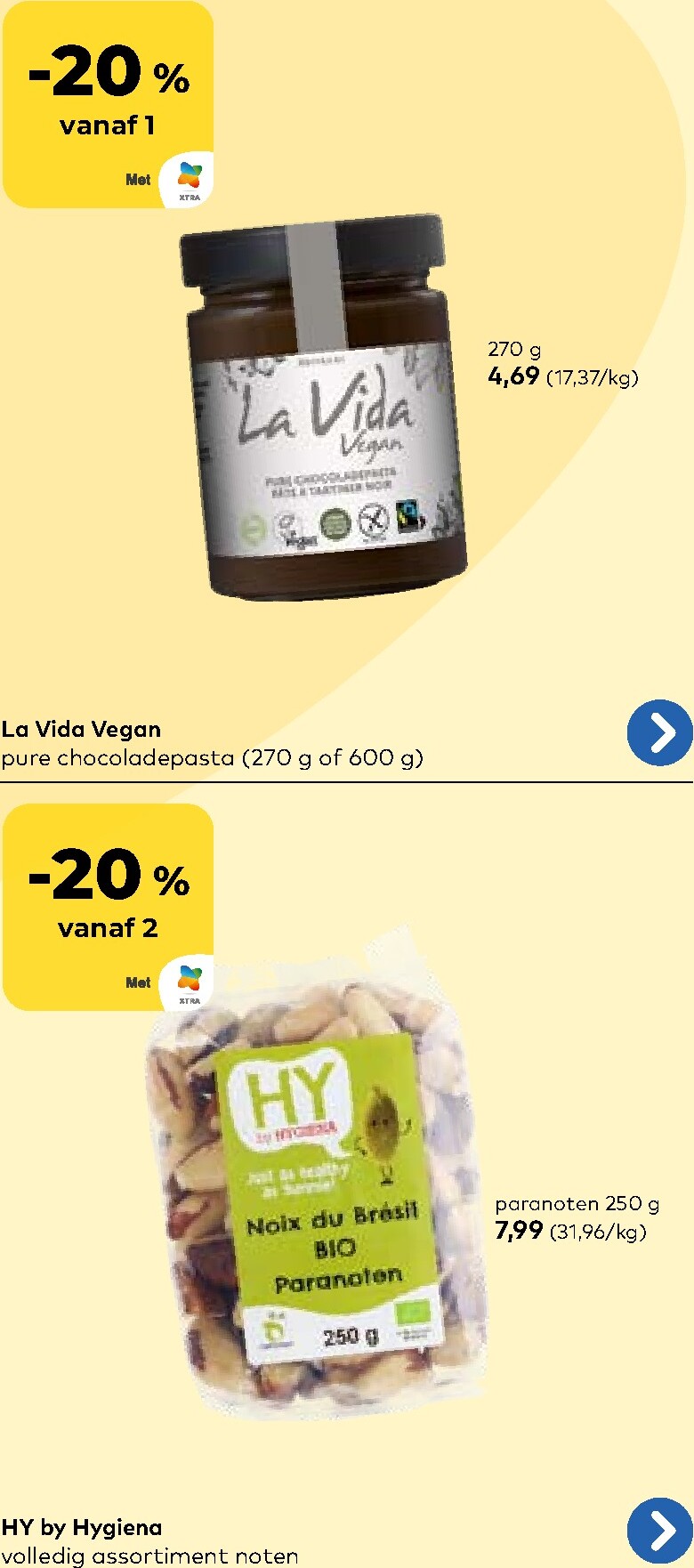 bio-planet - Huidige Bio-Planet folder geldig van woensdag 08/04/2026 tot dinsdag 21/04/2026 - page: 11