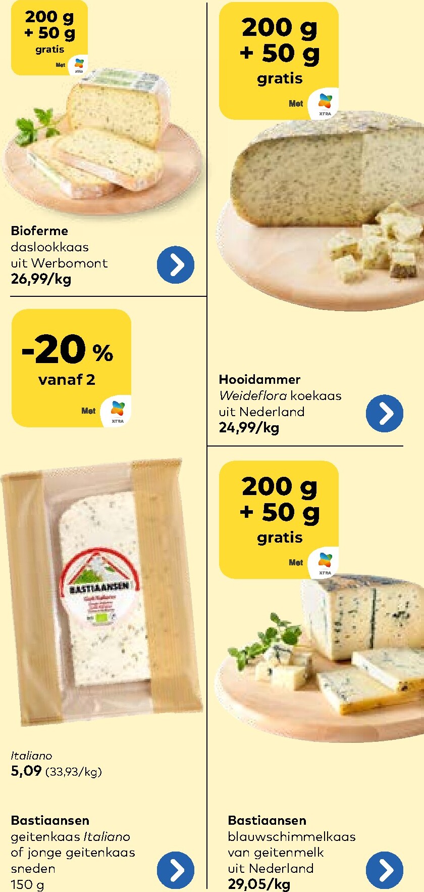 bio-planet - Huidige Bio-Planet folder geldig van woensdag 08/04/2026 tot dinsdag 21/04/2026 - page: 7