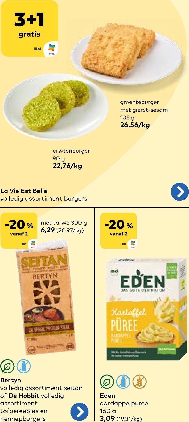 bio-planet - Huidige Bio-Planet folder geldig van woensdag 08/04/2026 tot dinsdag 21/04/2026 - page: 5