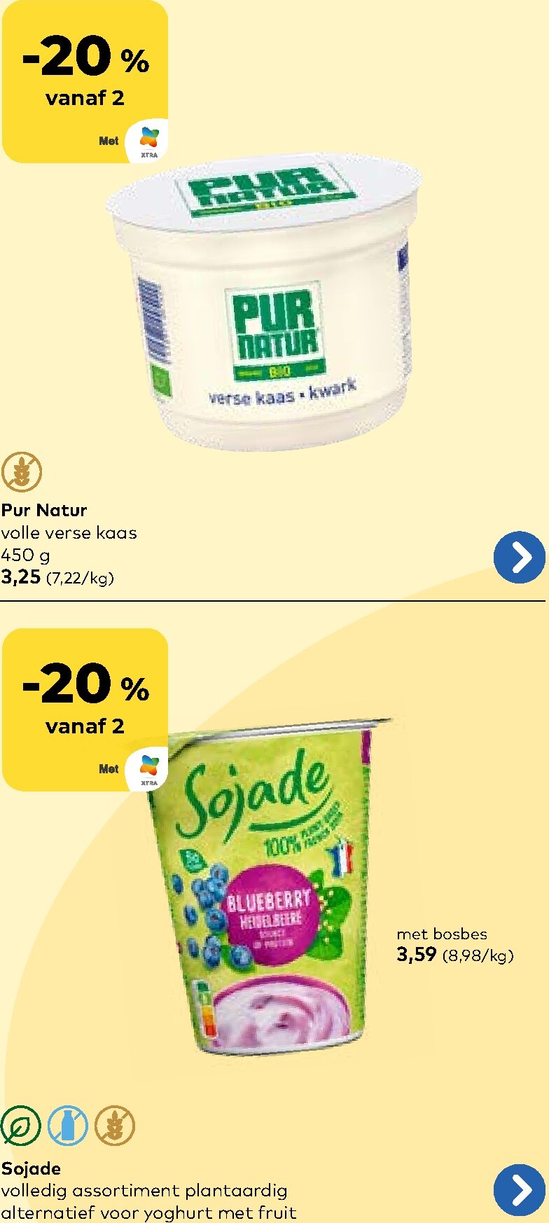 bio-planet - Huidige Bio-Planet folder geldig van woensdag 08/04/2026 tot dinsdag 21/04/2026 - page: 9