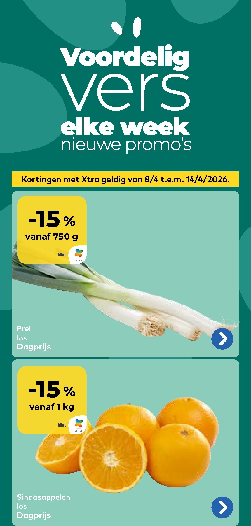 bio-planet - Huidige Bio-Planet folder geldig van woensdag 08/04/2026 tot dinsdag 21/04/2026 - page: 2