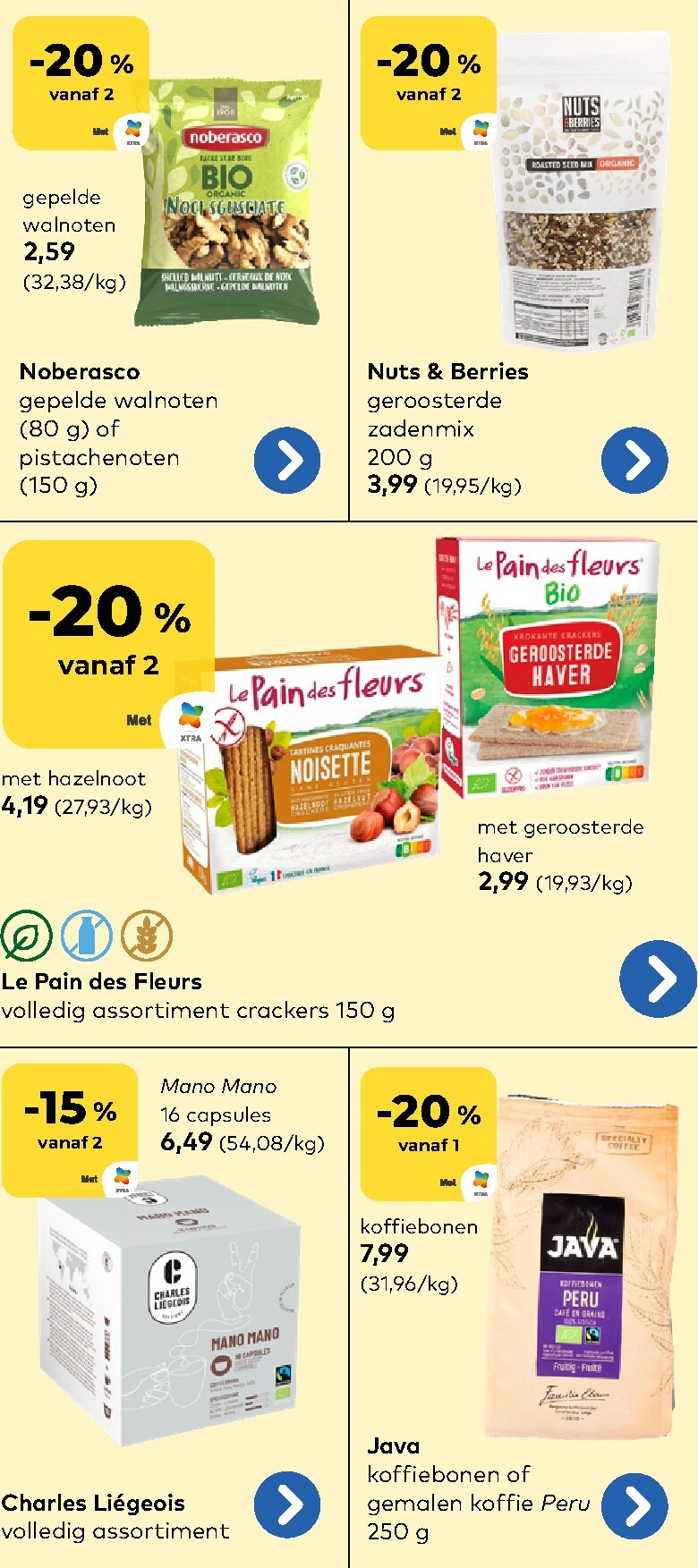 bio-planet - Toekomstige Bio-Planet folder geldig van woensdag 22/04/2026 tot dinsdag 05/05/2026 - page: 7