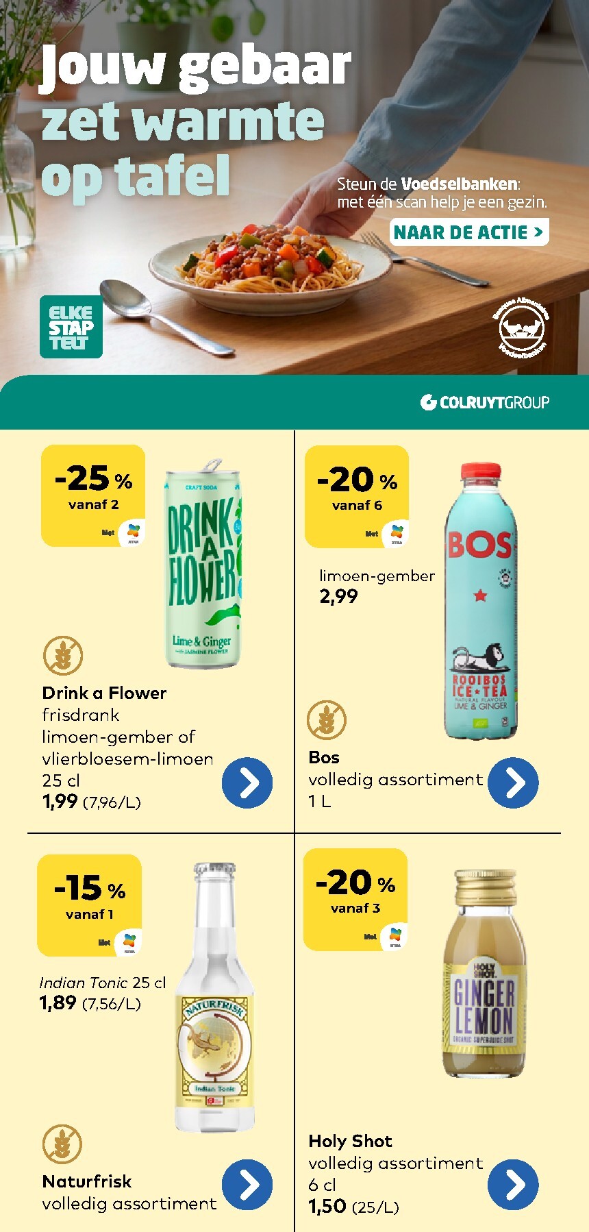 bio-planet - Toekomstige Bio-Planet folder geldig van woensdag 22/04/2026 tot dinsdag 05/05/2026 - page: 8