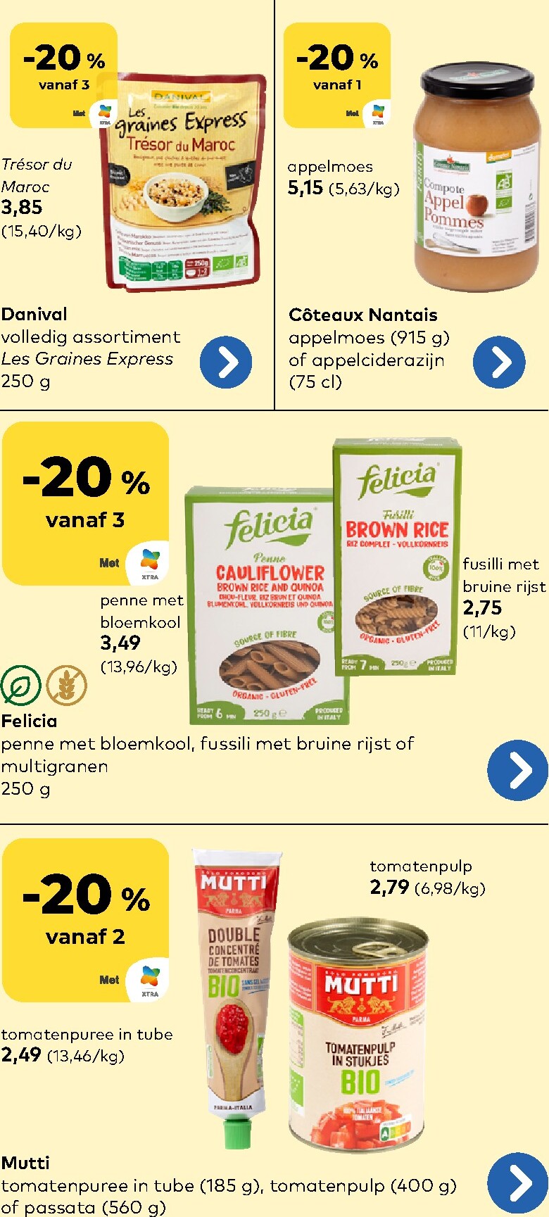 bio-planet - Toekomstige Bio-Planet folder geldig van woensdag 22/04/2026 tot dinsdag 05/05/2026 - page: 9