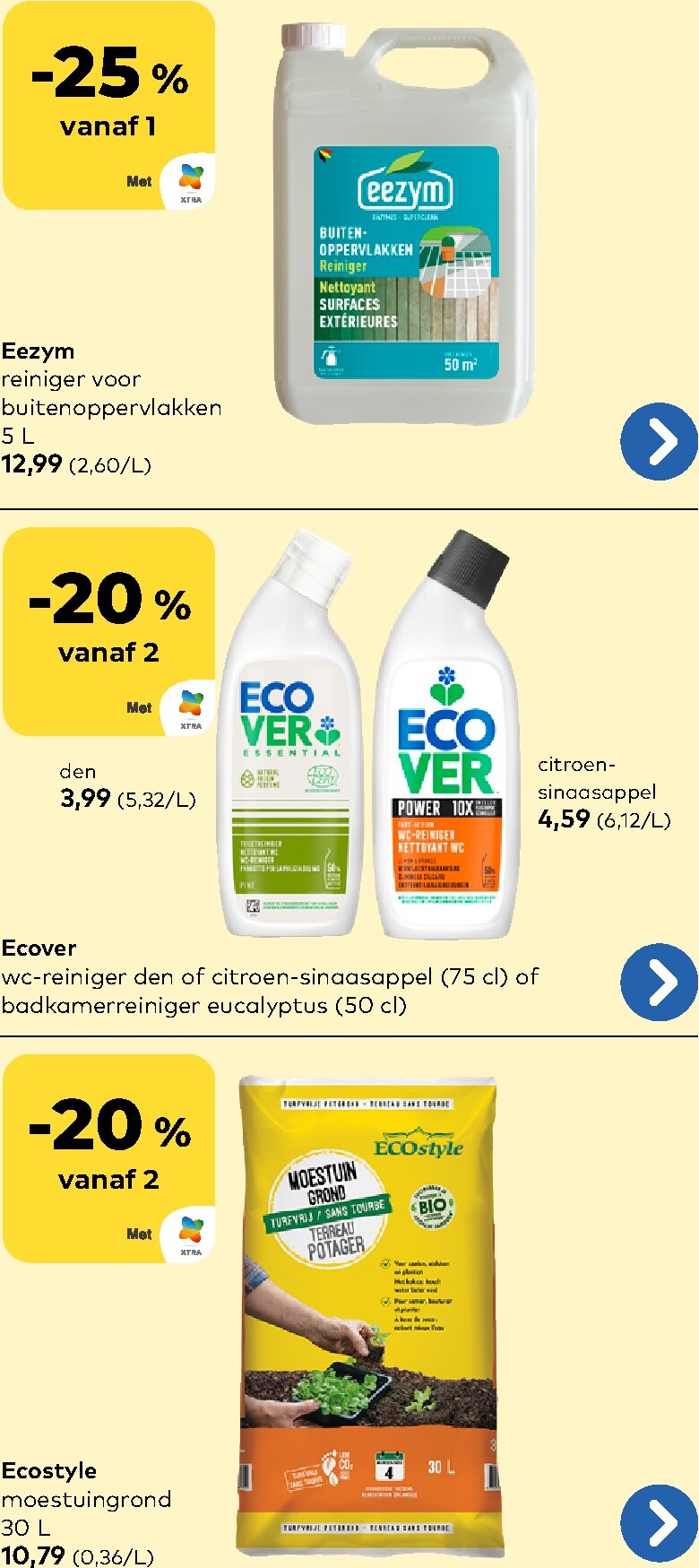 bio-planet - Toekomstige Bio-Planet folder geldig van woensdag 22/04/2026 tot dinsdag 05/05/2026 - page: 14