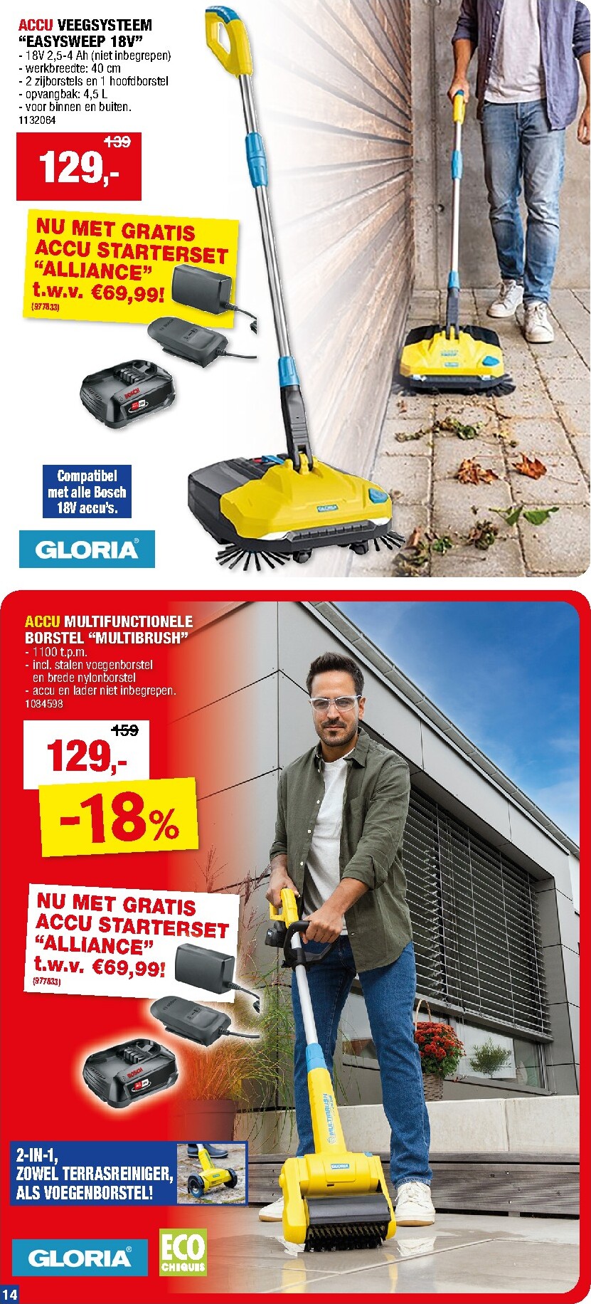 hubo - Huidige Hubo folder geldig van woensdag 27/05/2026 tot zondag 07/06/2026 - page: 14