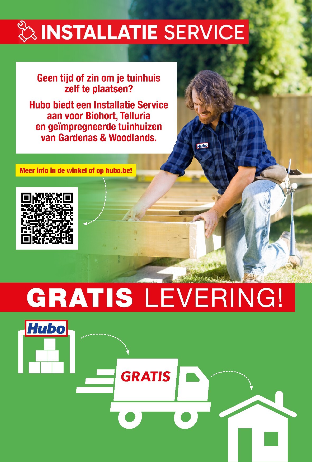 hubo - Huidige Hubo folder geldig van woensdag 03/06/2026 tot zondag 14/06/2026 - page: 15