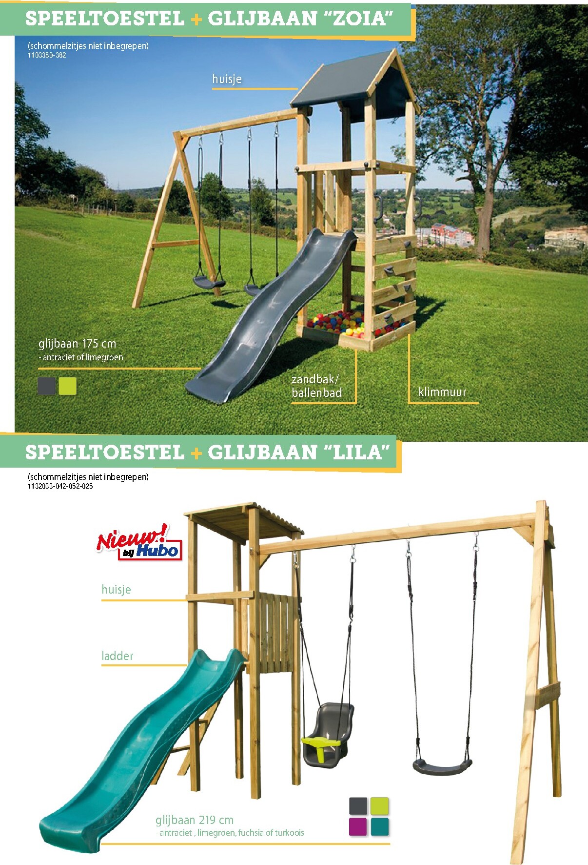 hubo - Huidige Hubo - Tuinhuis catalogus folder geldig van donderdag 02/07/2026 tot donderdag 31/12/2026 - page: 48