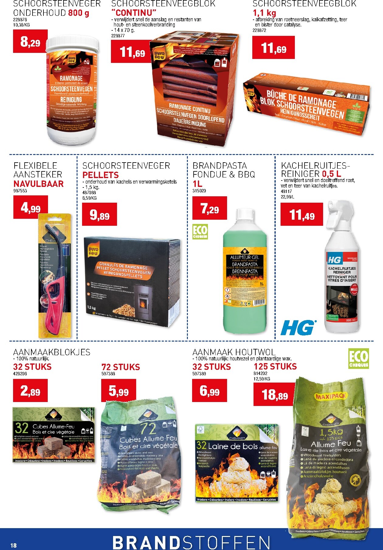 hubo - Huidige Hubo - Verwarmingspecial folder geldig van woensdag 23/09/2026 tot donderdag 31/12/2026 - page: 18