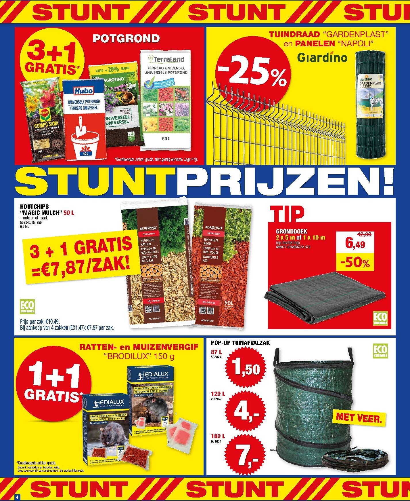 hubo - Huidige Hubo folder geldig van woensdag 07/10/2026 tot zondag 18/10/2026 - page: 2