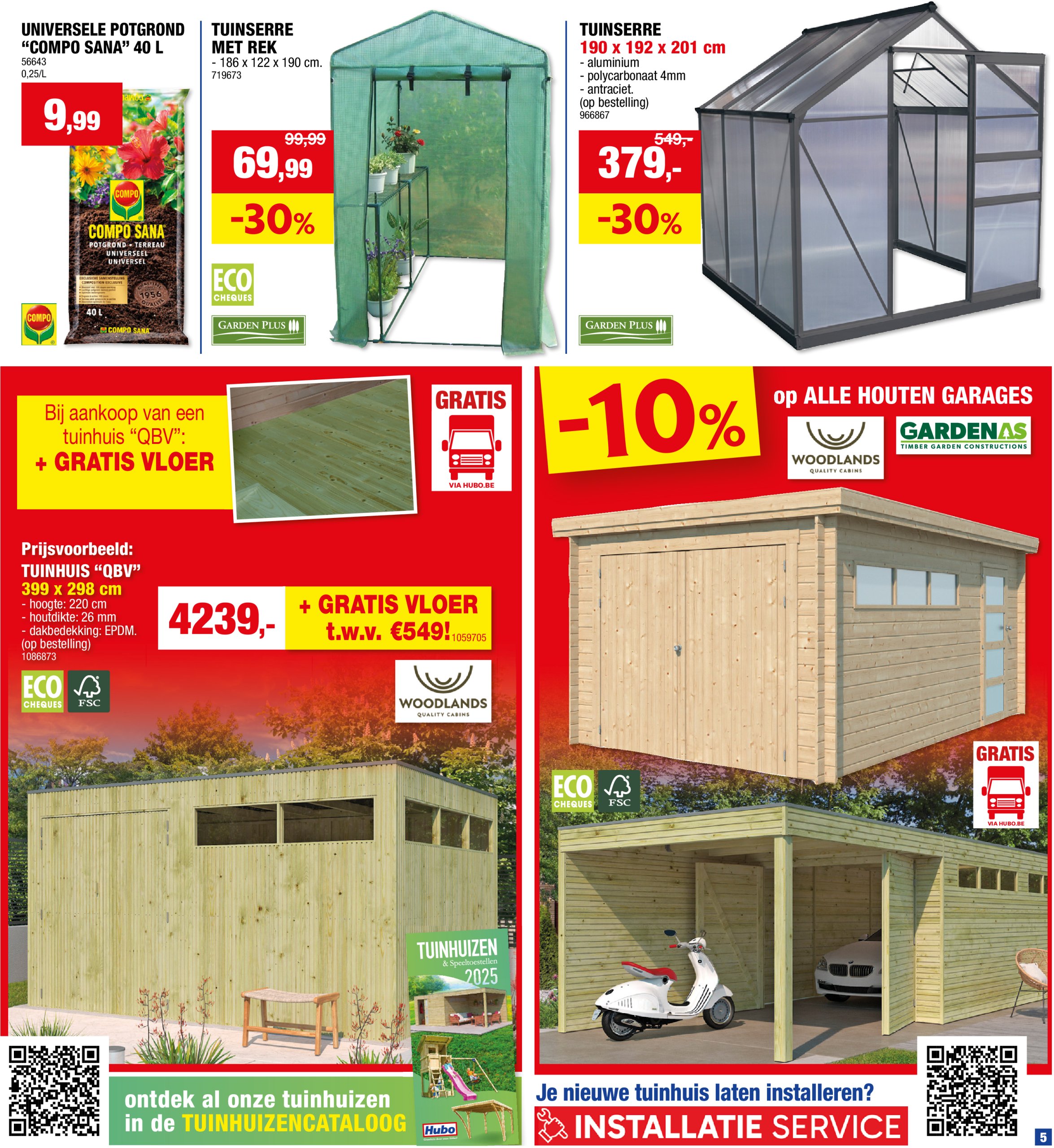 hubo - Hubo folder geldig vanaf 23/04 - 04/05 - page: 5