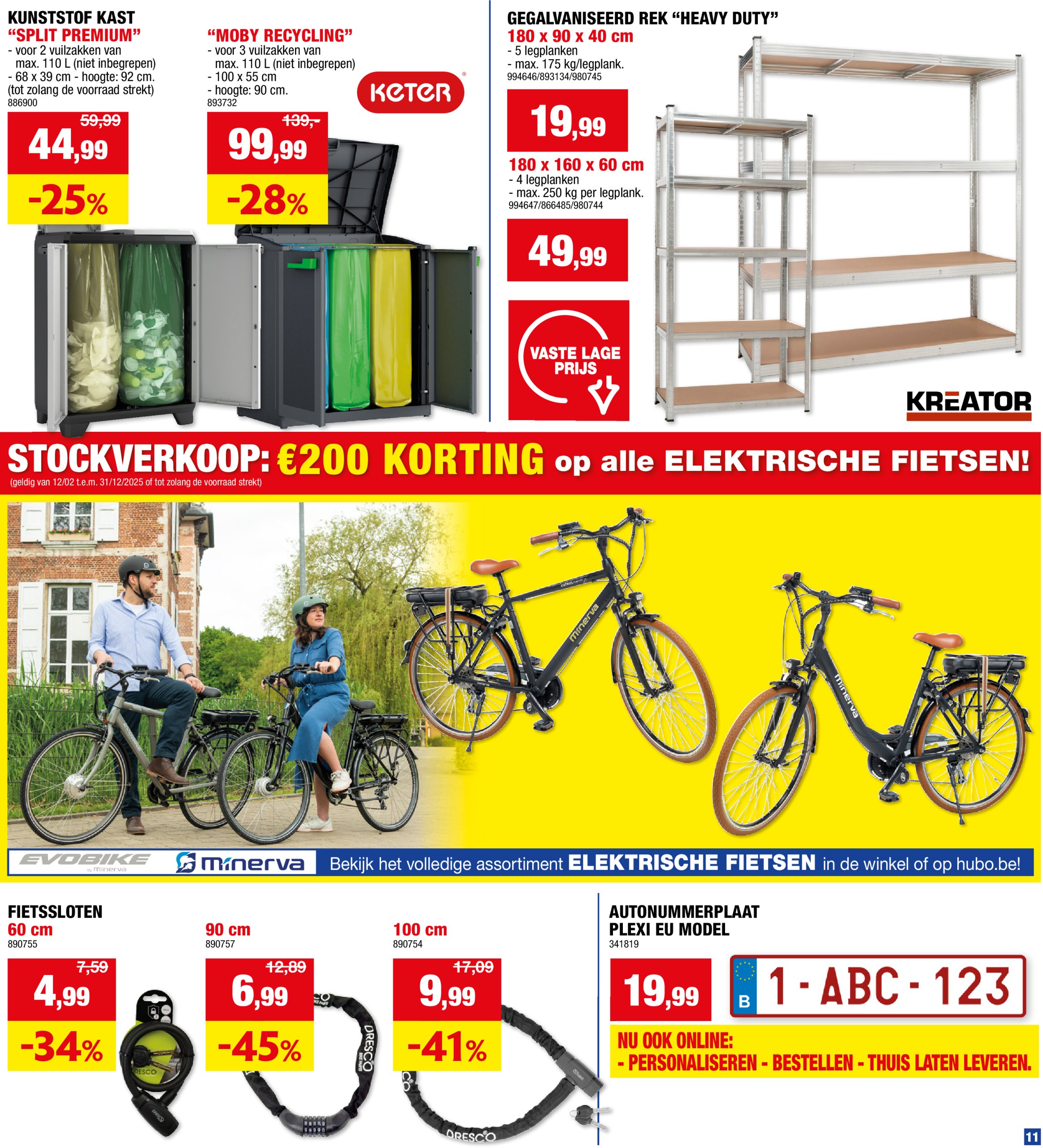hubo - Hubo folder geldig vanaf 23/04 - 04/05 - page: 11