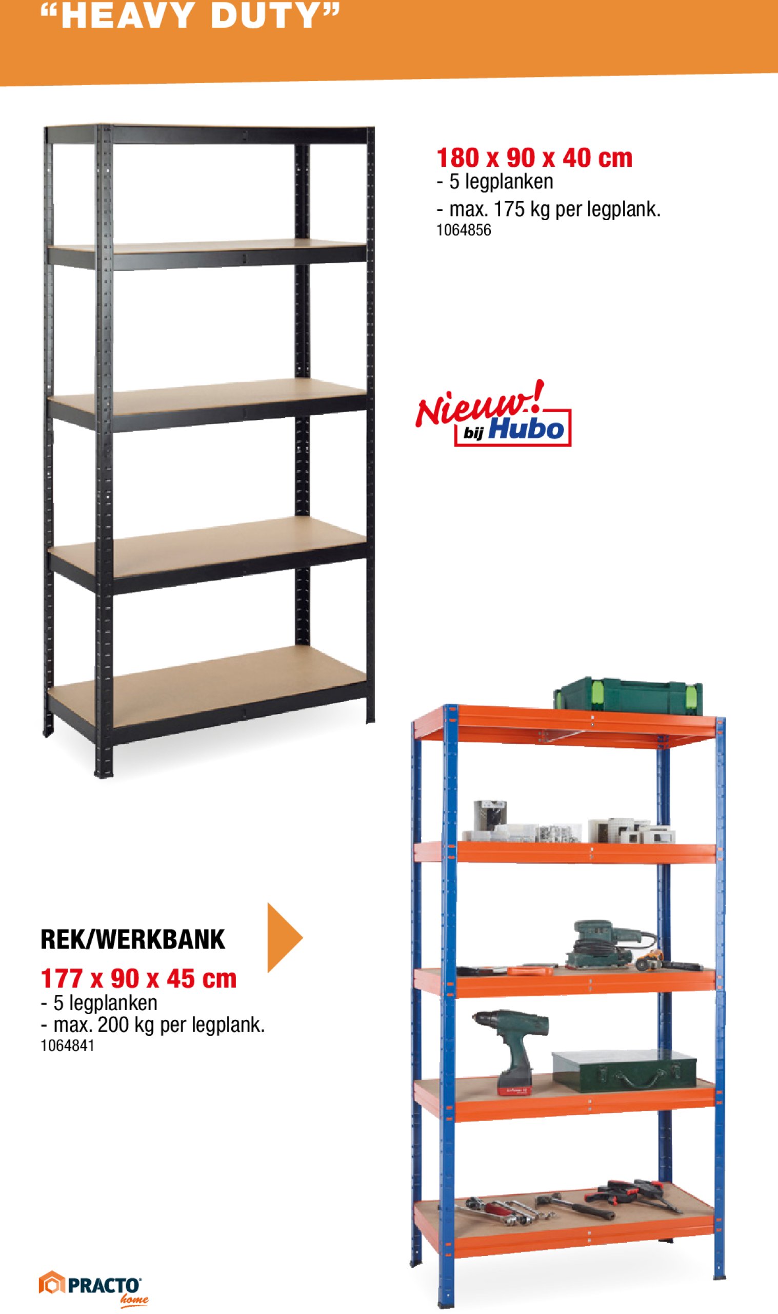 hubo - Hubo - Opberging catalogus 2025 folder geldig vanaf 23/05 - 31/12 - page: 4