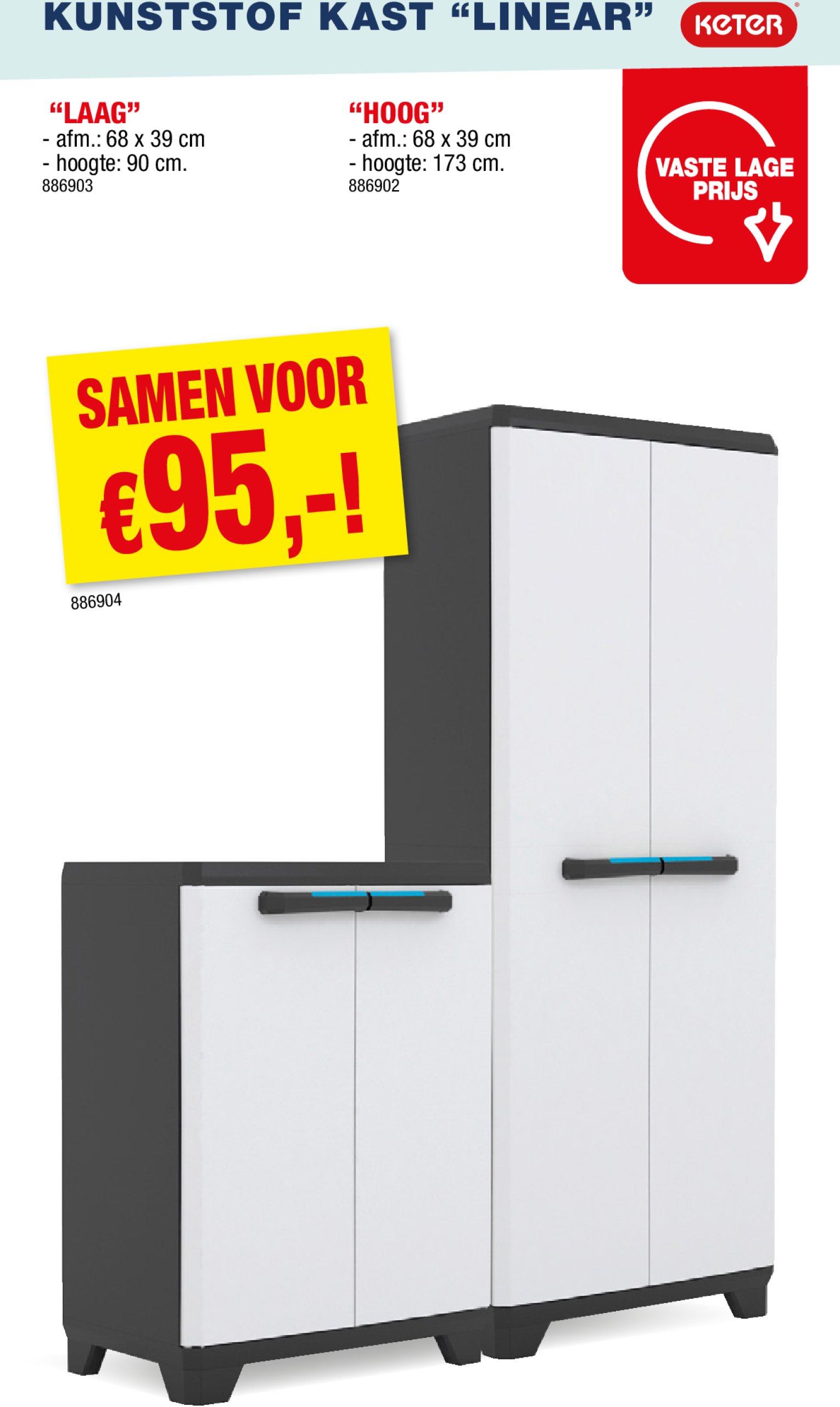 hubo - Hubo - Opberging catalogus 2025 folder geldig vanaf 23/05 - 31/12 - page: 30