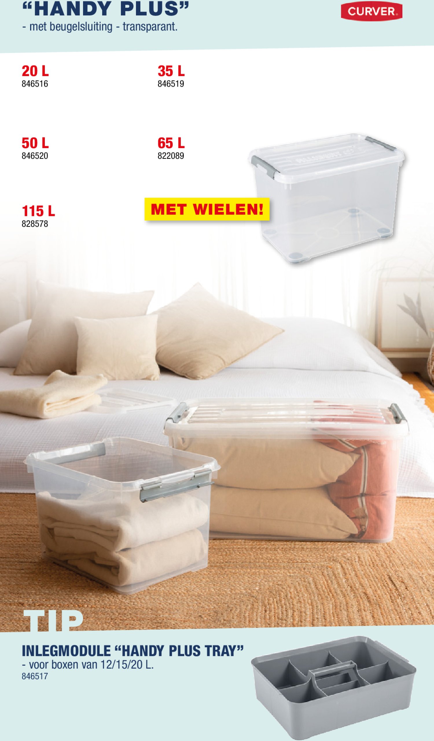 hubo - Hubo - Opberging catalogus 2025 folder geldig vanaf 23/05 - 31/12 - page: 28