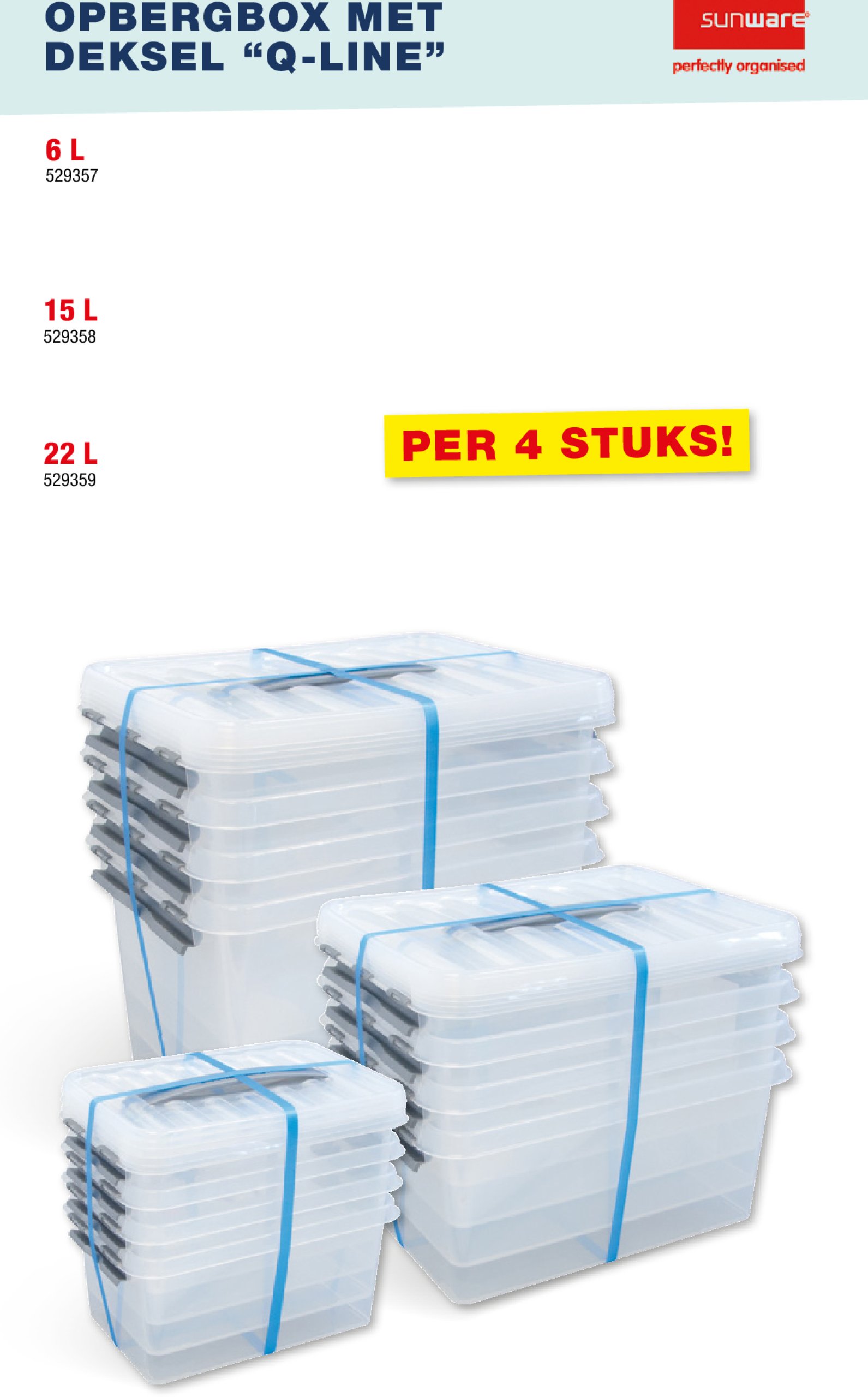 hubo - Hubo - Opberging catalogus 2025 folder geldig vanaf 23/05 - 31/12 - page: 19