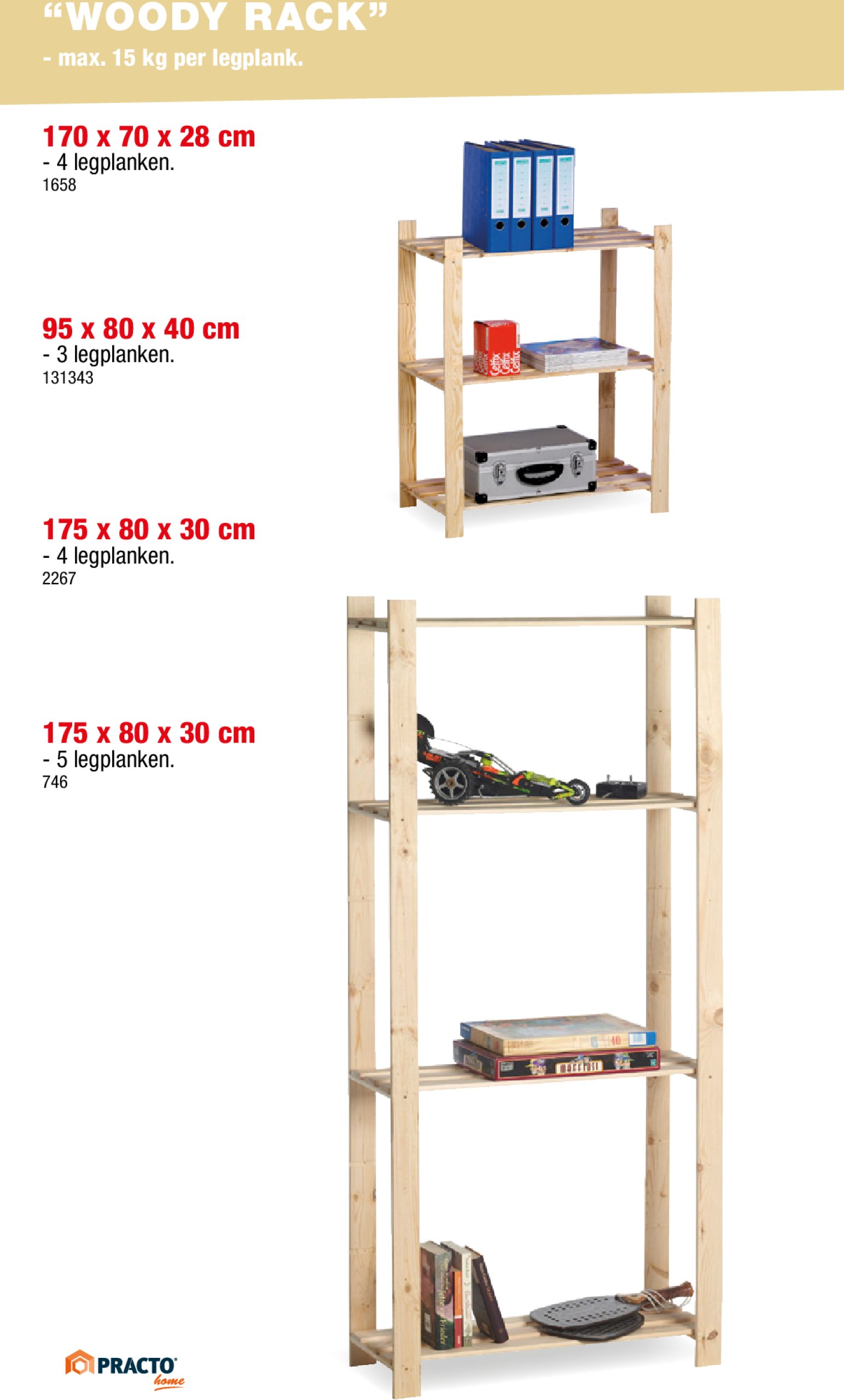 hubo - Hubo - Opberging catalogus 2025 folder geldig vanaf 23/05 - 31/12 - page: 14