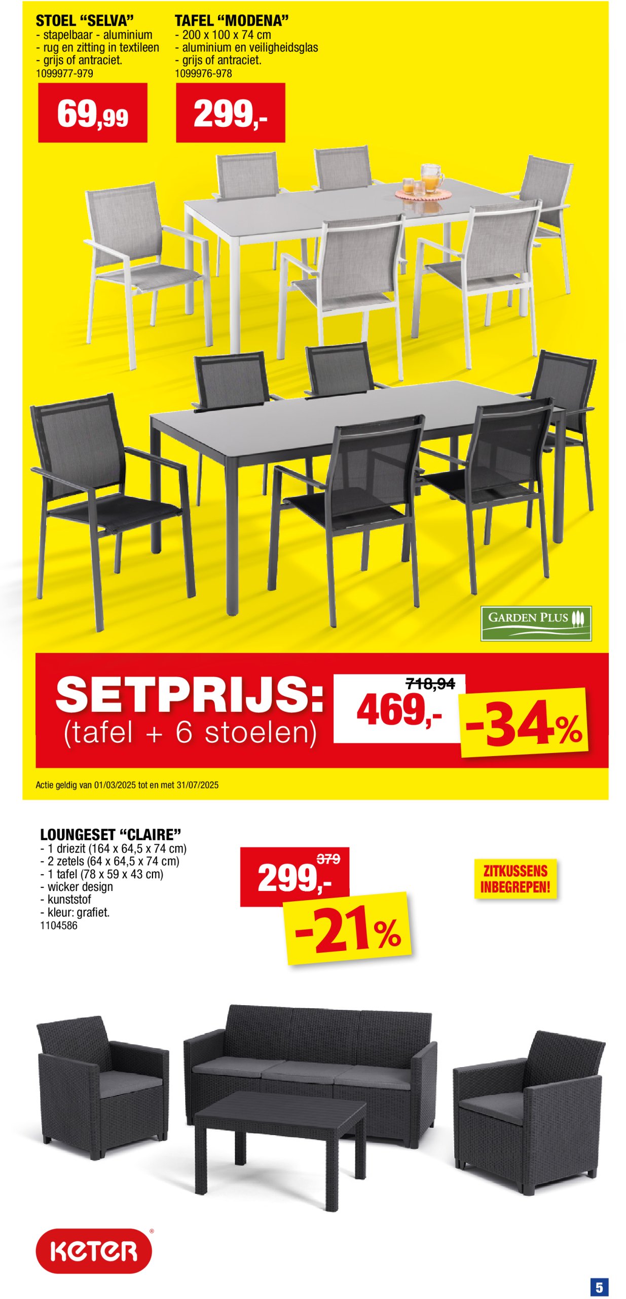 hubo - Hubo - Voor elke doe-het zelver folder geldig vanaf 28/05 - 08/06 - page: 5