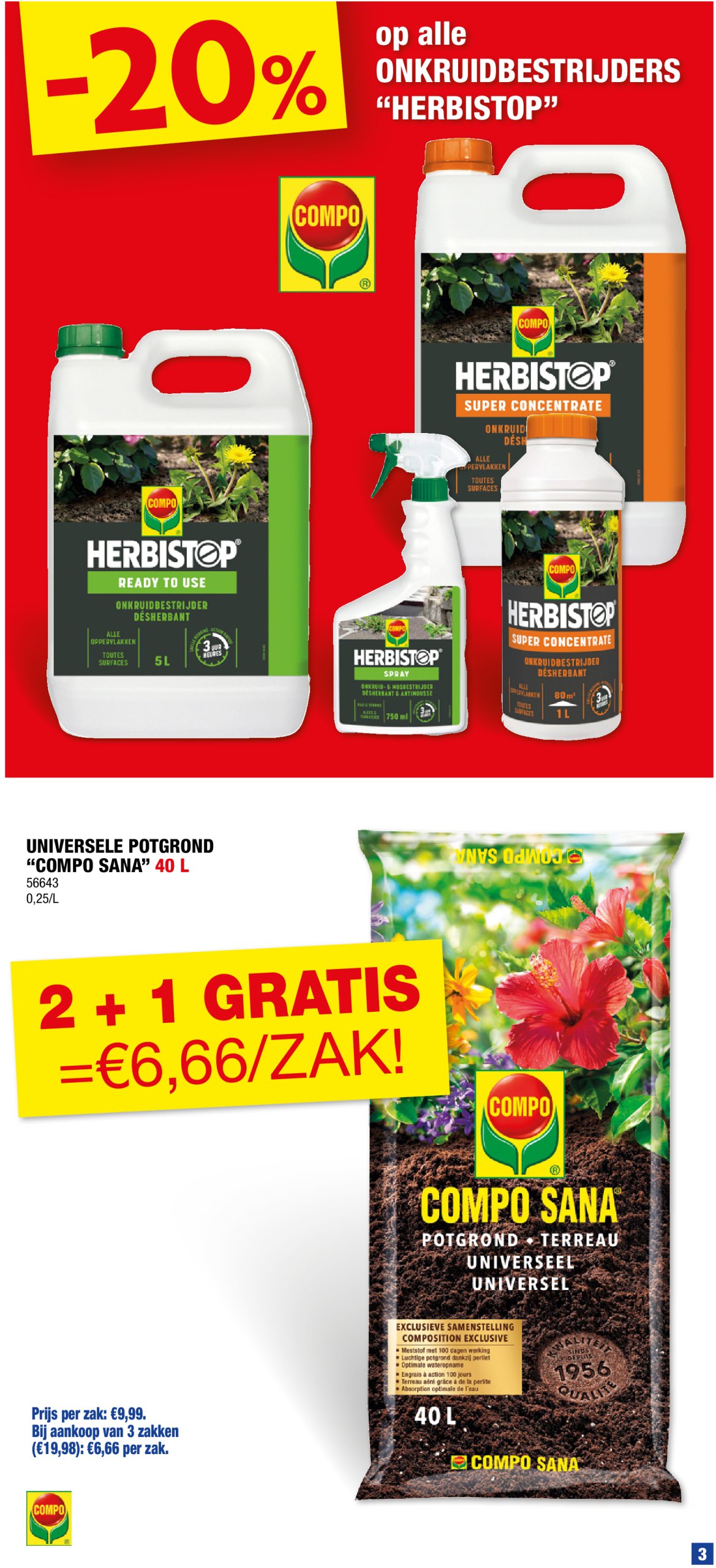 hubo - Hubo - Voor elke doe-het zelver folder geldig vanaf 28/05 - 08/06 - page: 3