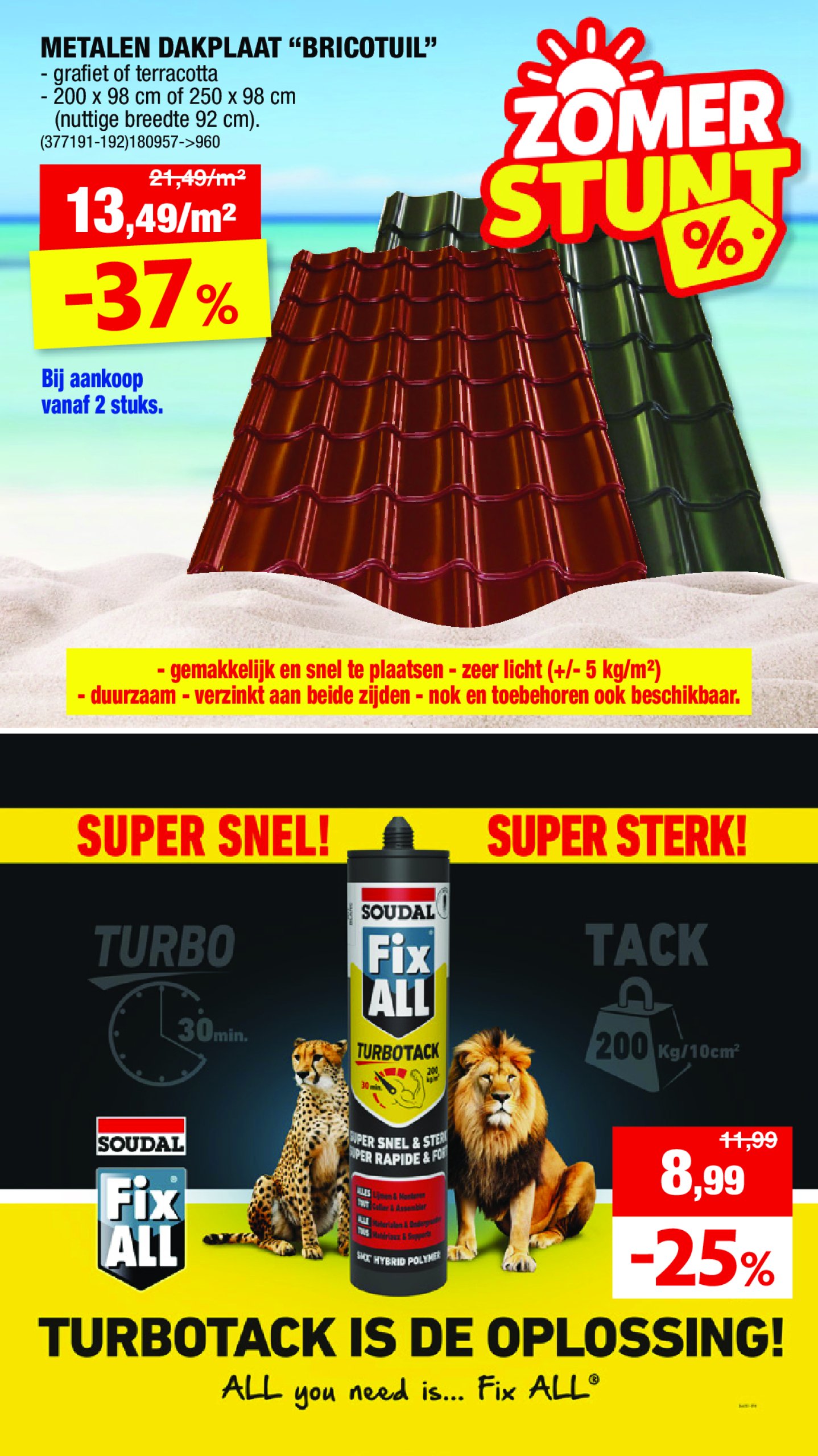 hubo - Hubo - Zomer Stunt folder geldig vanaf 02/07 - 31/08 - page: 6