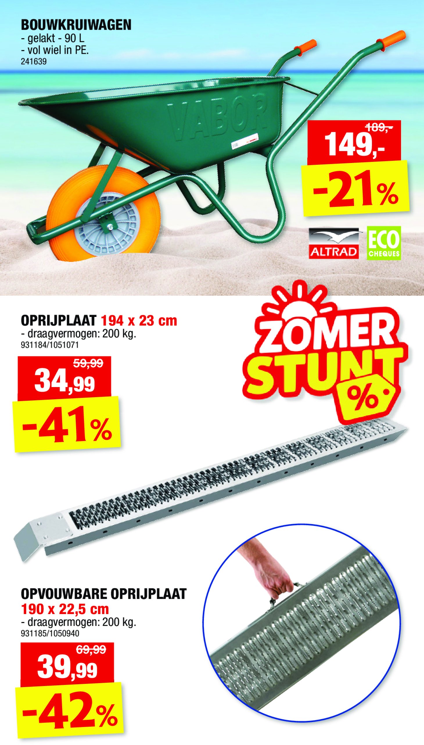 hubo - Hubo - Zomer Stunt folder geldig vanaf 02/07 - 31/08 - page: 8
