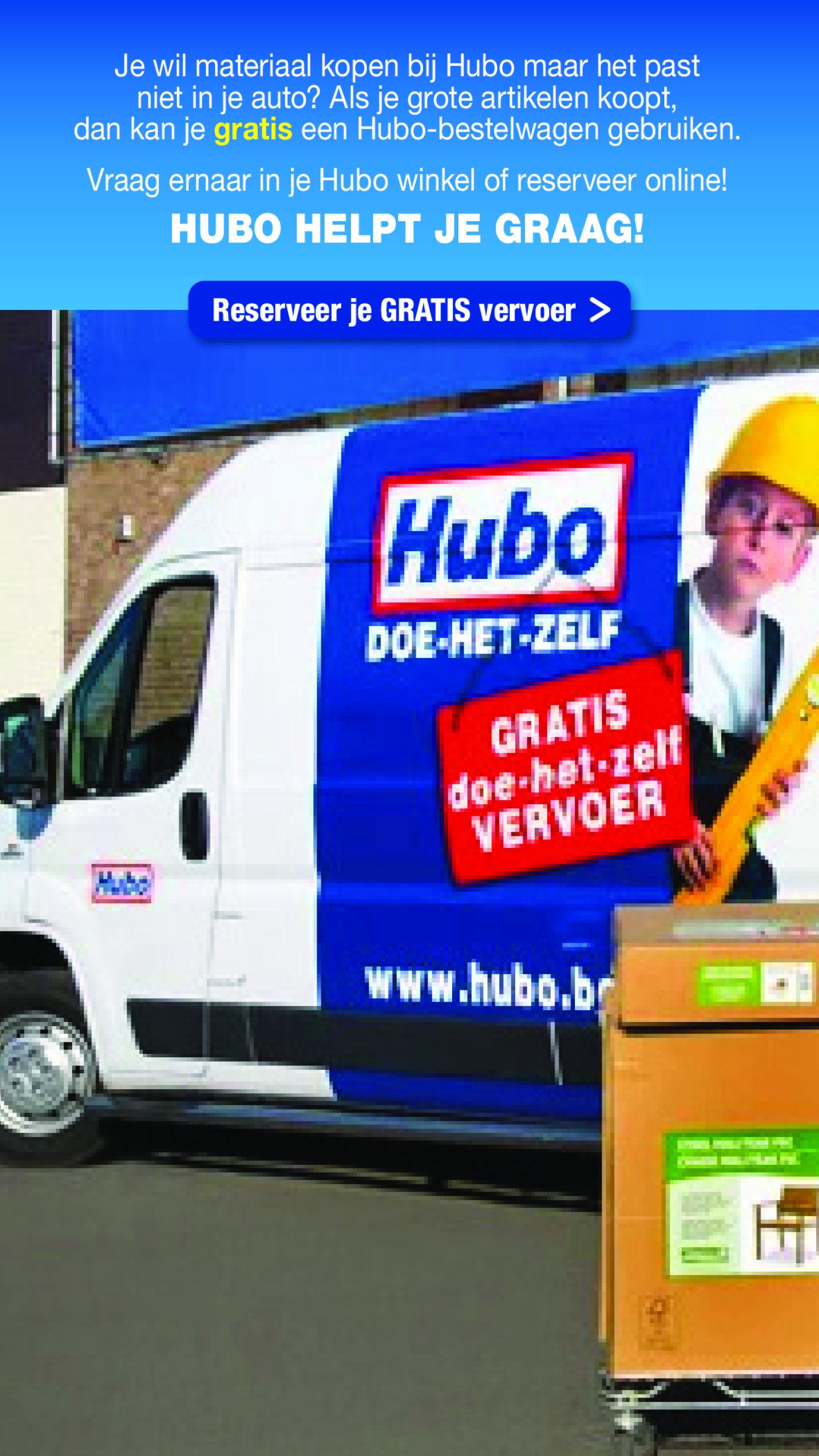 hubo - Hubo - Zomer Stunt folder geldig vanaf 02/07 - 31/08 - page: 14