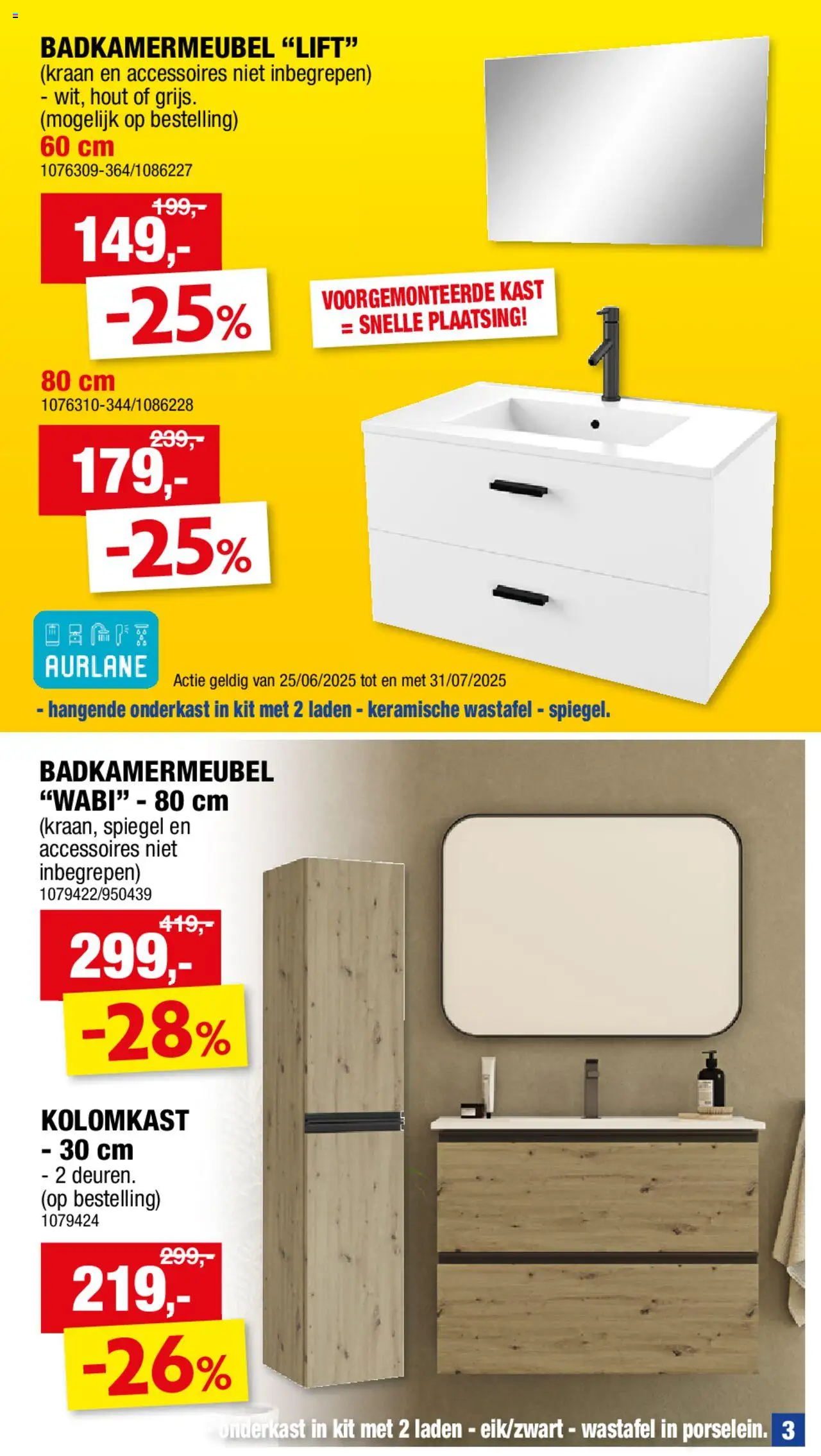 hubo - Hubo folder 09/07/2025 t/m 20/07/2025 - page: 3