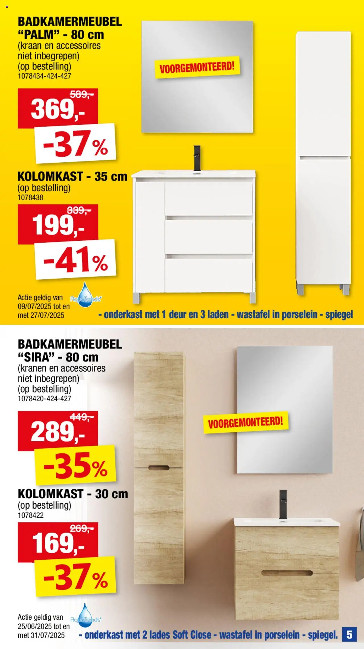 hubo - Hubo folder 09/07/2025 t/m 20/07/2025 - page: 5
