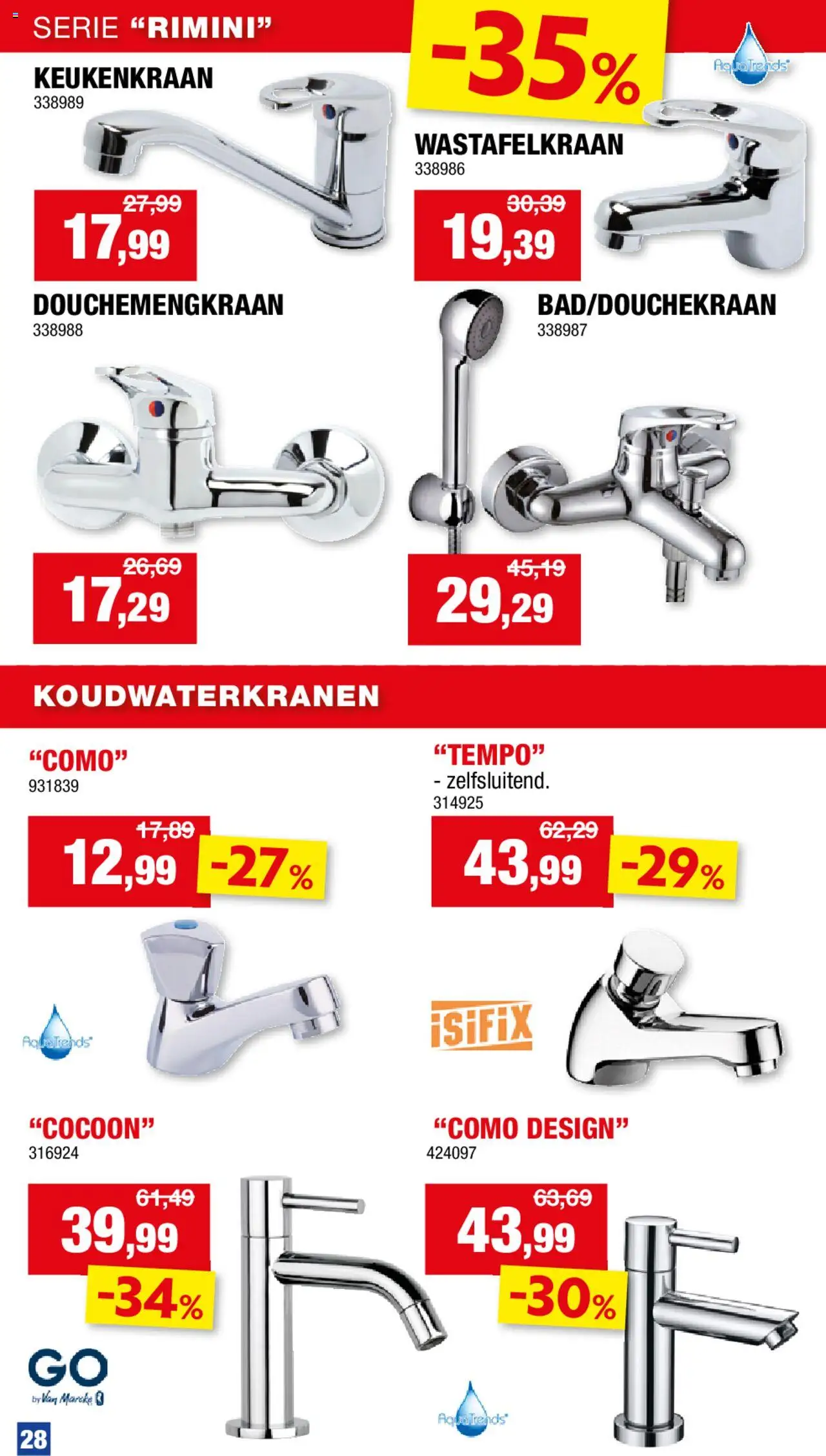 hubo - Hubo folder 09/07/2025 t/m 20/07/2025 - page: 29