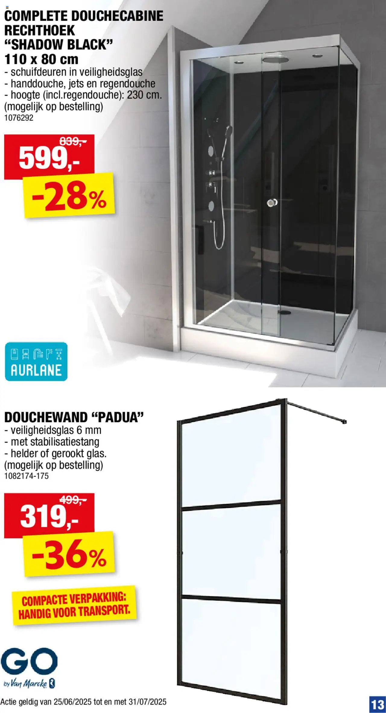 hubo - Hubo folder 09/07/2025 t/m 20/07/2025 - page: 13
