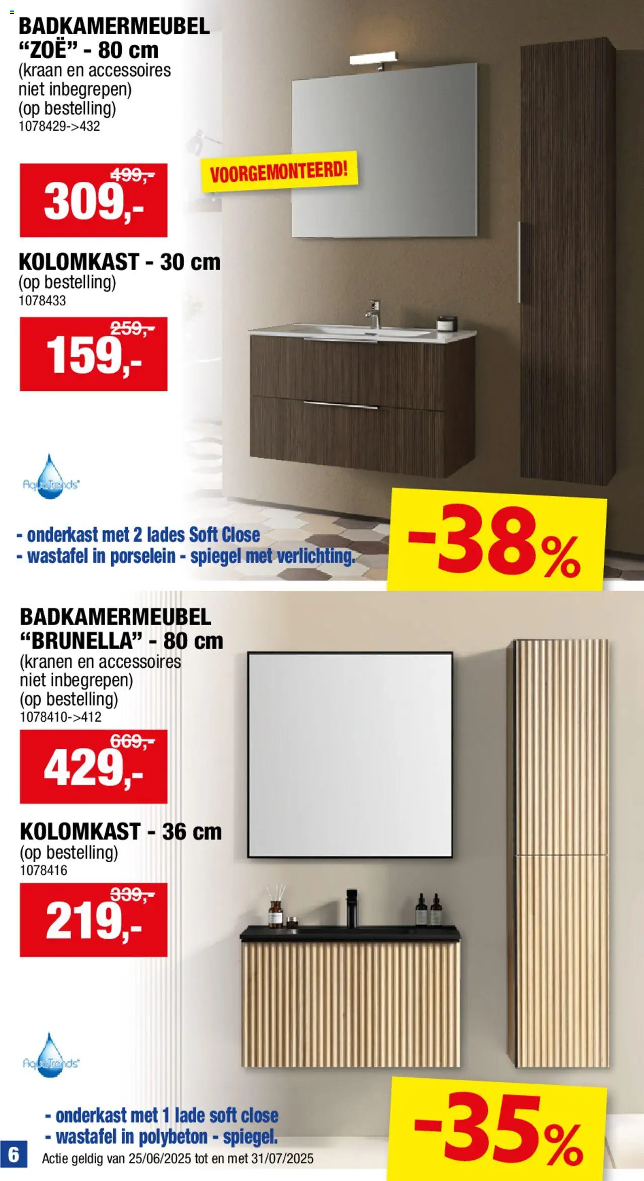hubo - Hubo folder 09/07/2025 t/m 20/07/2025 - page: 6