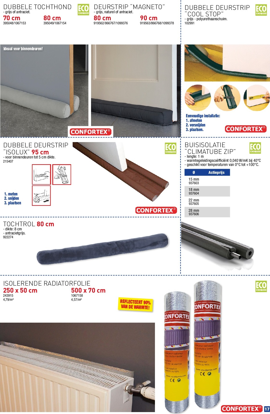 hubo - Hubo - Verwarmingspecial folder geldig vanaf 17/09 - 31/12 - page: 17