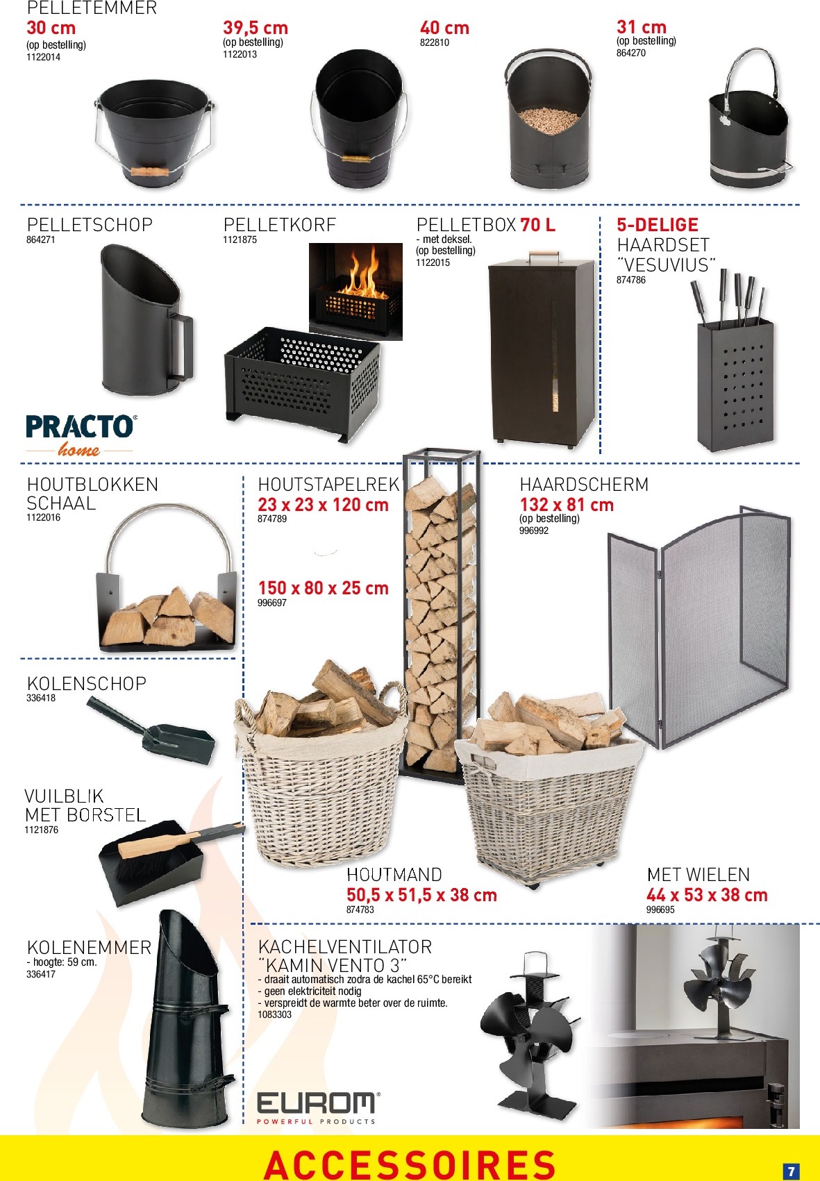hubo - Hubo - Verwarmingspecial folder geldig vanaf 17/09 - 31/12 - page: 7