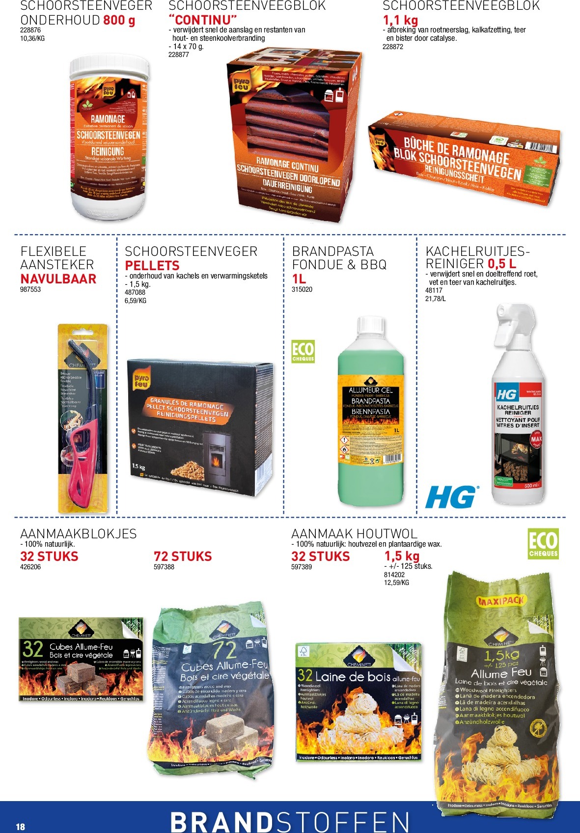 hubo - Hubo - Verwarmingspecial folder geldig vanaf 17/09 - 31/12 - page: 18