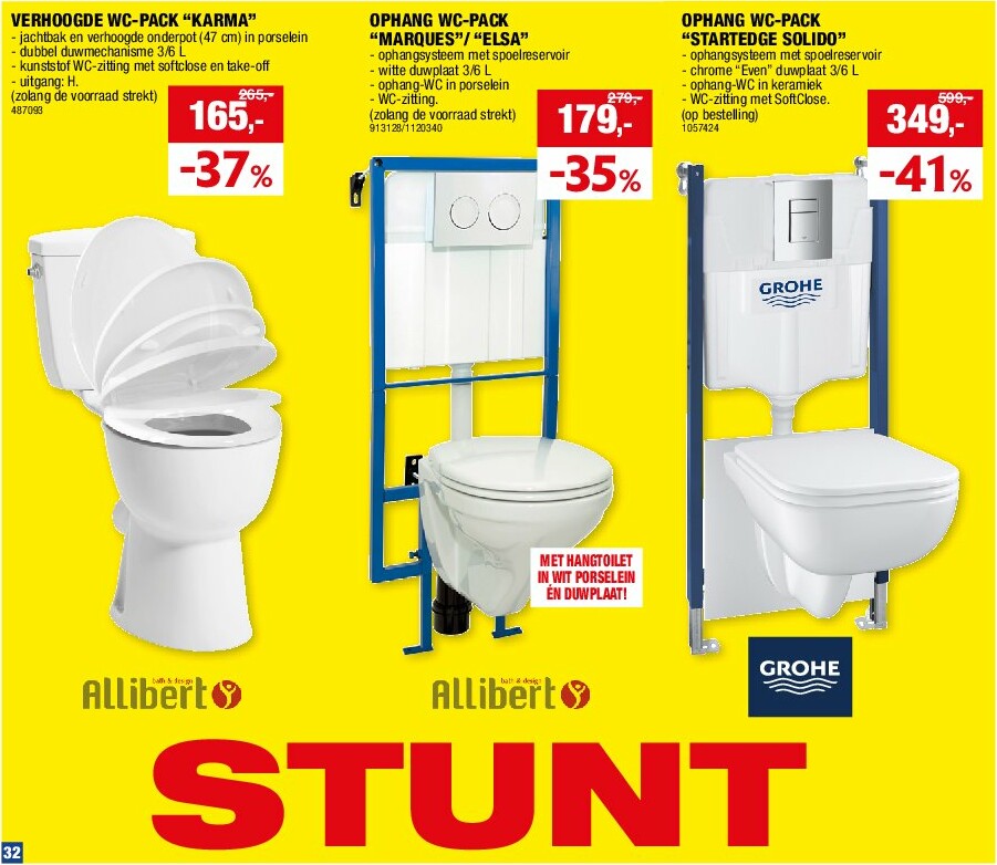 hubo - Hubo folder geldig vanaf 24/09 - 05/10 - page: 32