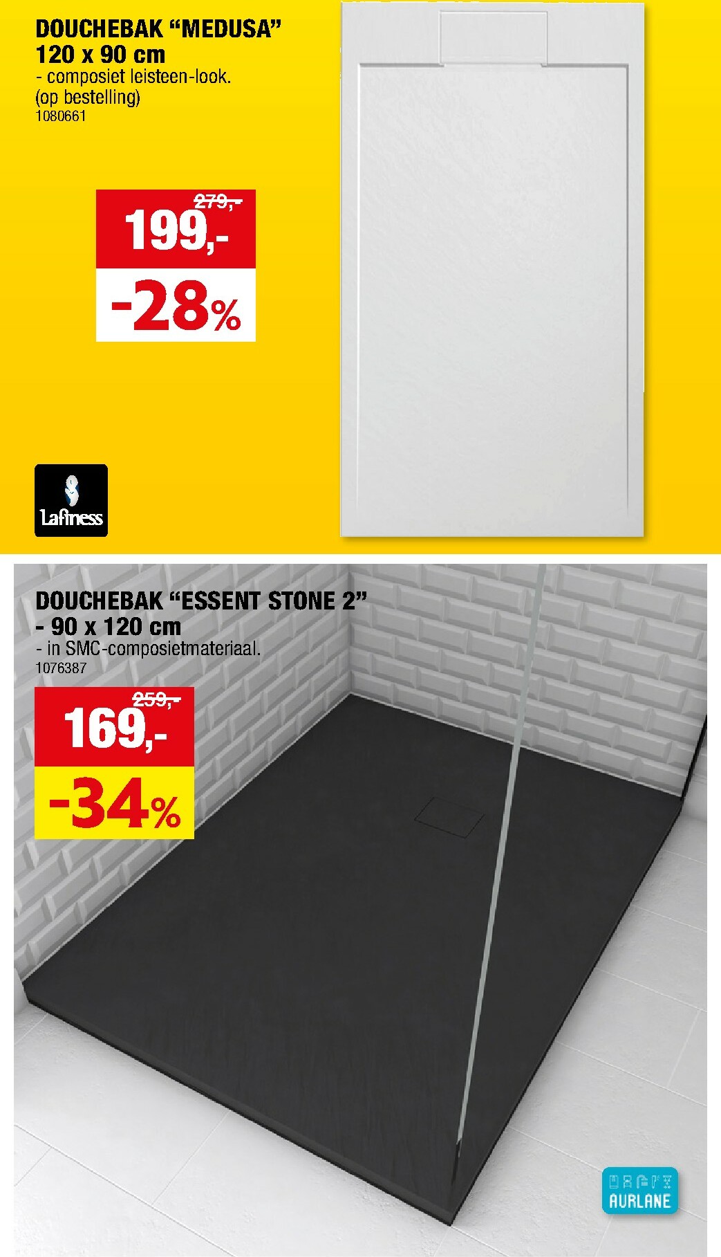 hubo - De Hubo - Sanitairspecial folder geldig vanaf 22/10 t/m 02/11 - page: 11 hubo - De Hubo - Sanitairspecial folder geldig vanaf 22/10 t/m 02/11 - page: 11
