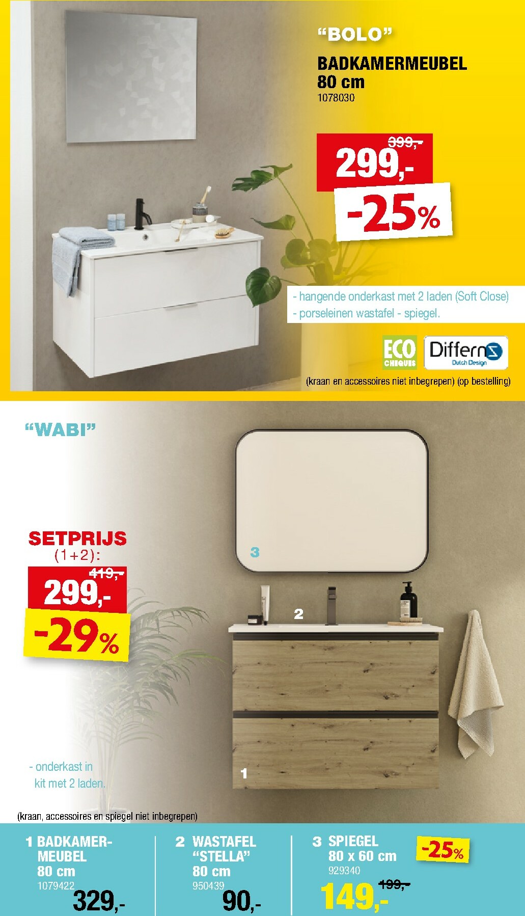 hubo - De Hubo - Sanitairspecial folder geldig vanaf 22/10 t/m 02/11 - page: 8 hubo - De Hubo - Sanitairspecial folder geldig vanaf 22/10 t/m 02/11 - page: 8