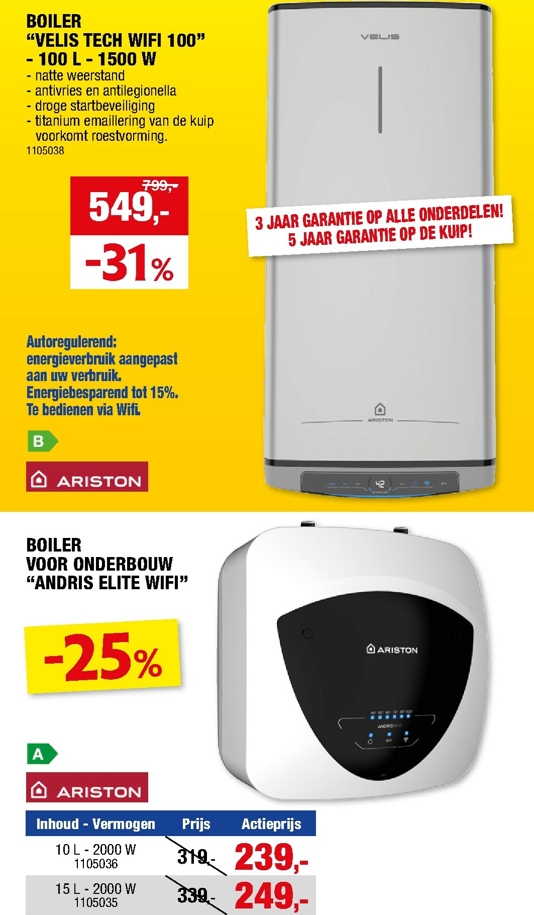 hubo - De Hubo - Sanitairspecial folder geldig vanaf 22/10 t/m 02/11 - page: 35 hubo - De Hubo - Sanitairspecial folder geldig vanaf 22/10 t/m 02/11 - page: 35