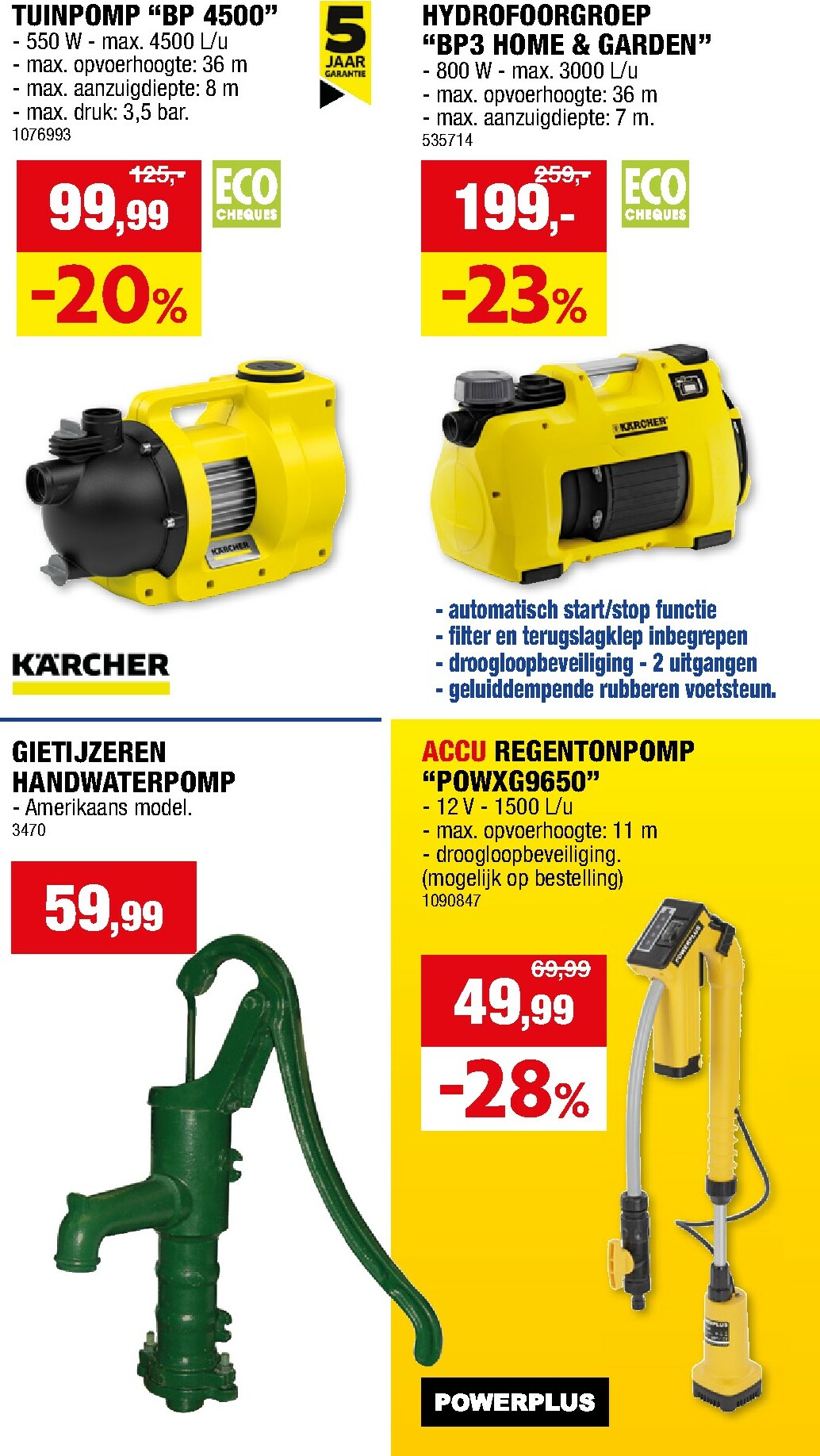 hubo - De Hubo - Sanitairspecial folder geldig vanaf 22/10 t/m 02/11 - page: 43 hubo - De Hubo - Sanitairspecial folder geldig vanaf 22/10 t/m 02/11 - page: 43