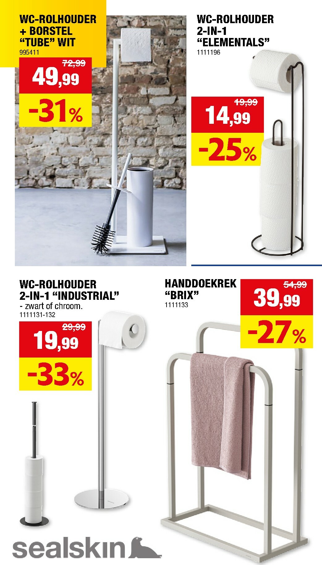 hubo - De Hubo - Sanitairspecial folder geldig vanaf 22/10 t/m 02/11 - page: 58 hubo - De Hubo - Sanitairspecial folder geldig vanaf 22/10 t/m 02/11 - page: 58