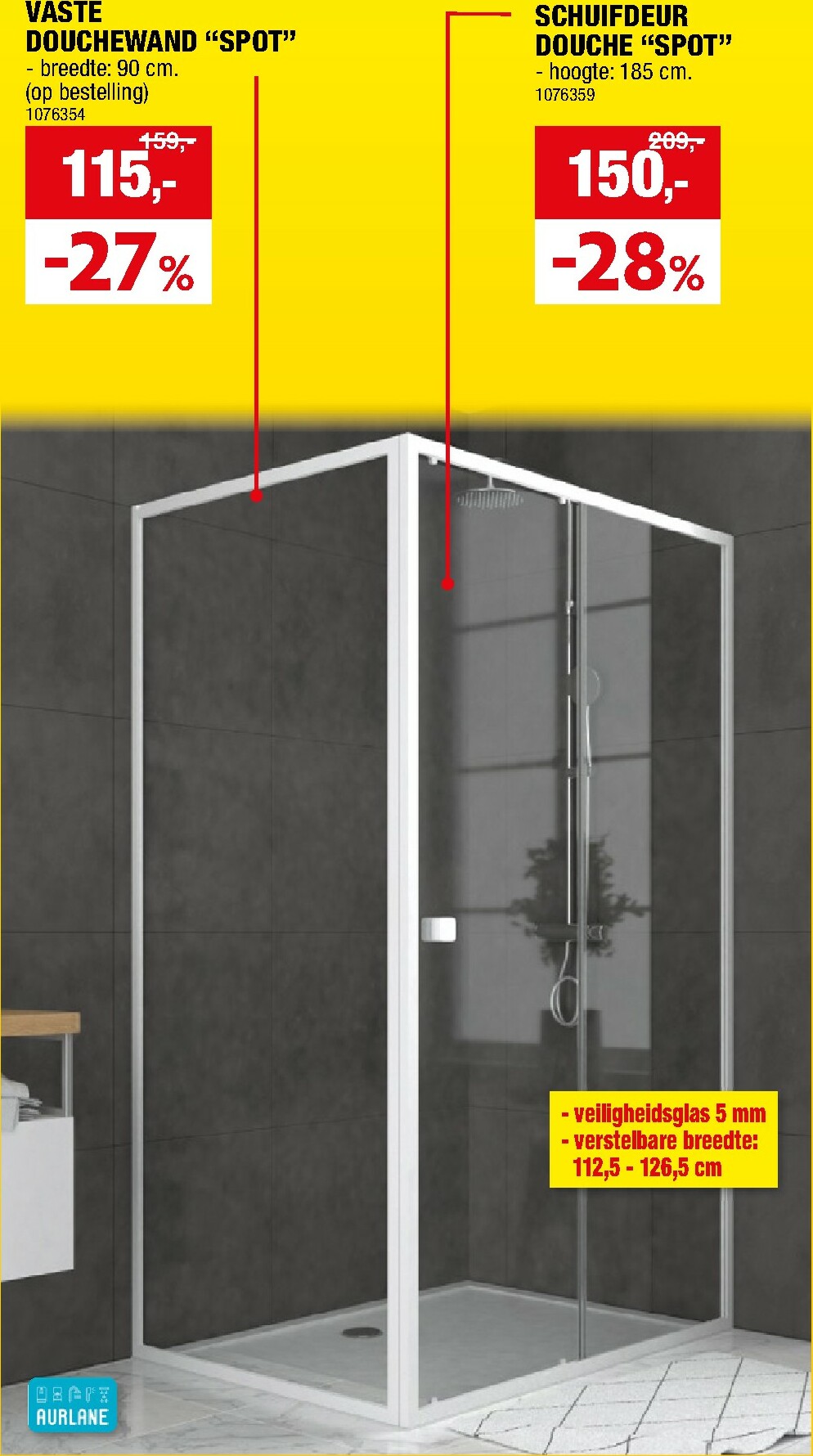 hubo - De Hubo - Sanitairspecial folder geldig vanaf 22/10 t/m 02/11 - page: 14 hubo - De Hubo - Sanitairspecial folder geldig vanaf 22/10 t/m 02/11 - page: 14