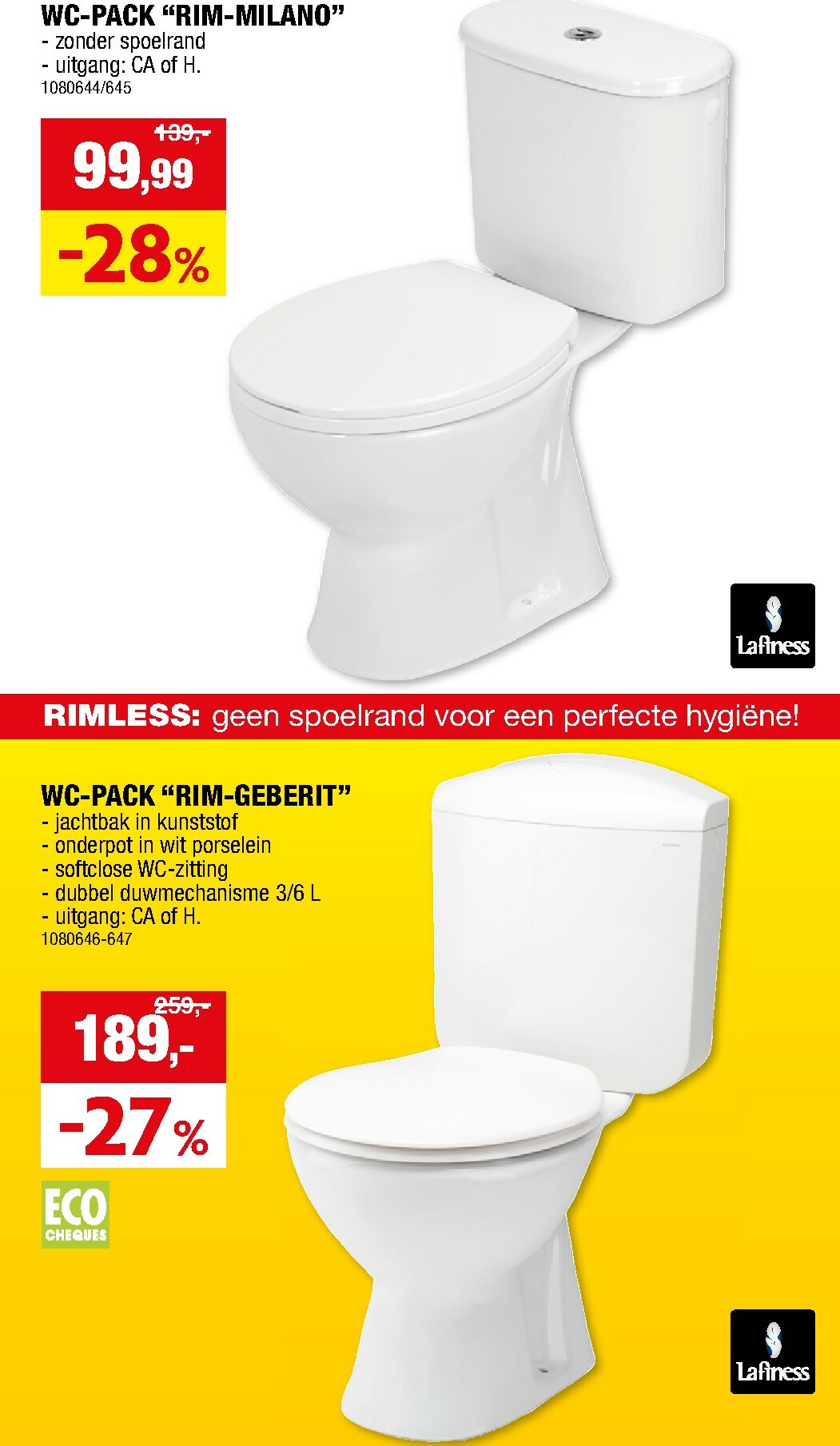 hubo - De Hubo - Sanitairspecial folder geldig vanaf 22/10 t/m 02/11 - page: 24 hubo - De Hubo - Sanitairspecial folder geldig vanaf 22/10 t/m 02/11 - page: 24