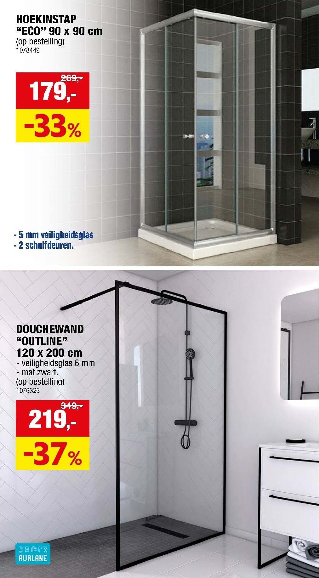 hubo - De Hubo - Sanitairspecial folder geldig vanaf 22/10 t/m 02/11 - page: 16 hubo - De Hubo - Sanitairspecial folder geldig vanaf 22/10 t/m 02/11 - page: 16