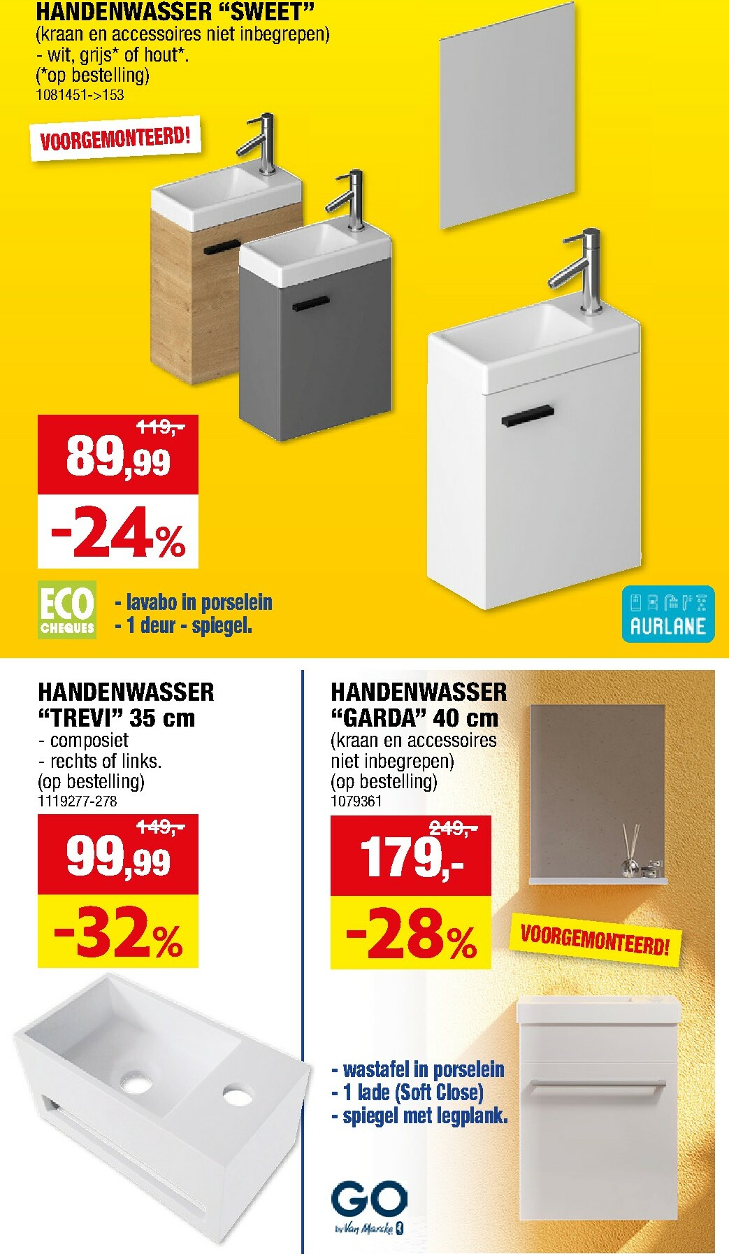 hubo - De Hubo - Sanitairspecial folder geldig vanaf 22/10 t/m 02/11 - page: 21 hubo - De Hubo - Sanitairspecial folder geldig vanaf 22/10 t/m 02/11 - page: 21