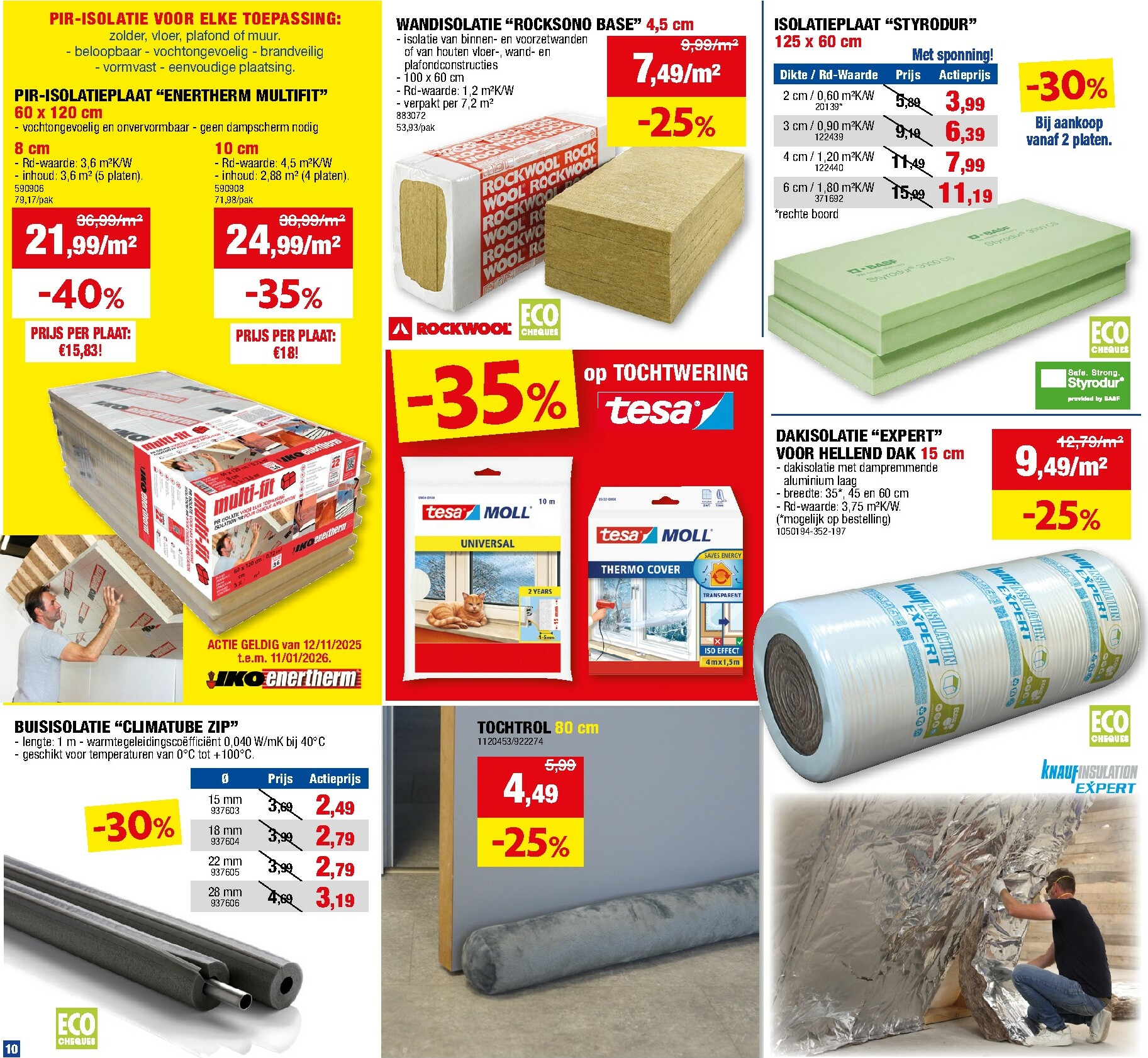 hubo - De Hubo folder geldig vanaf 12/11 t/m 23/11 - page: 10