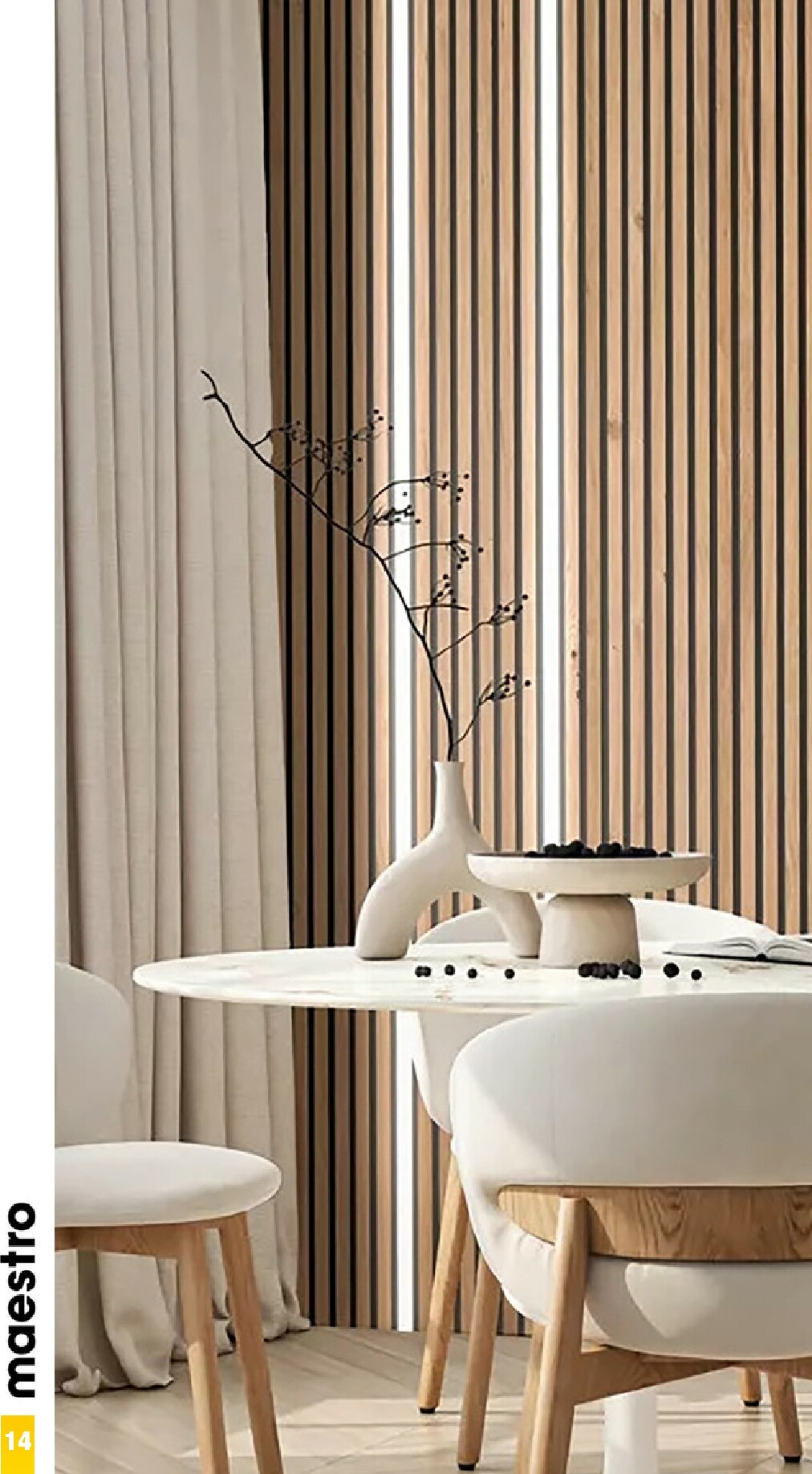 hubo - De Hubo - Vloer- en wandbekleding folder geldig vanaf 01/12 t/m 31/05 - page: 14