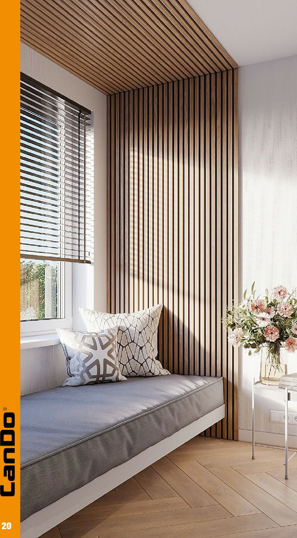 hubo - De Hubo - Vloer- en wandbekleding folder geldig vanaf 01/12 t/m 31/05 - page: 20